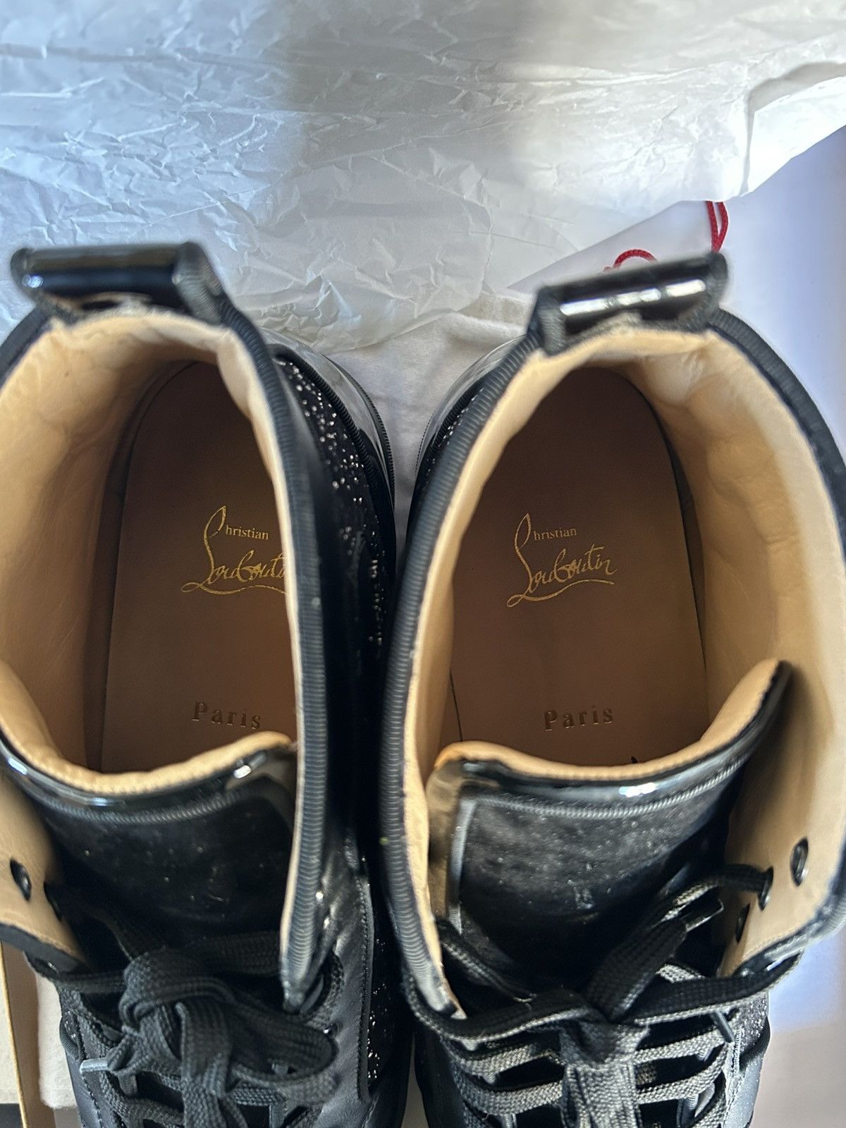 Christian Louboutin Christian Louboutin Size US 13 / EU 46 - 7 Thumbnail