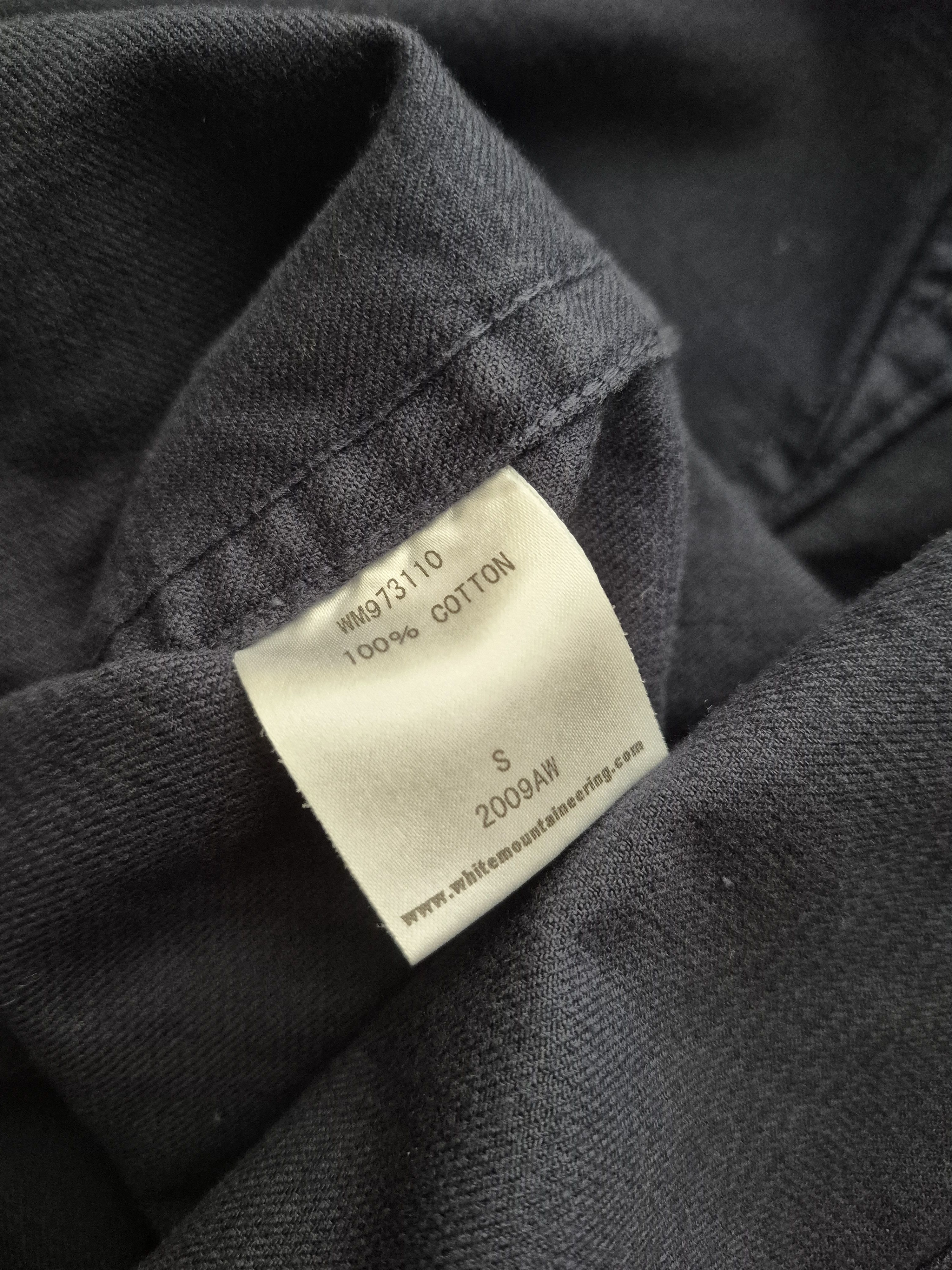 White Mountaineering Check Work Shirt Size US S / EU 44-46 / 1 - 5 Thumbnail
