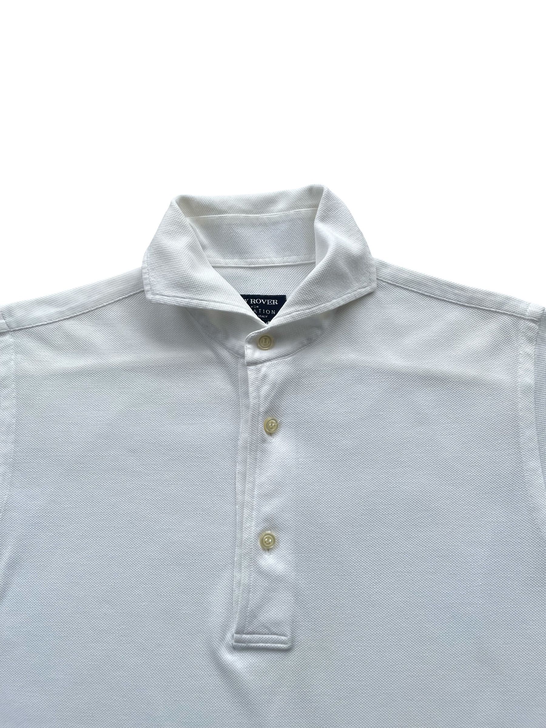 Guy Rover Guy Rover Slim Fit Polo Tshirt Size US M / EU 48-50 / 2 - 3 Thumbnail
