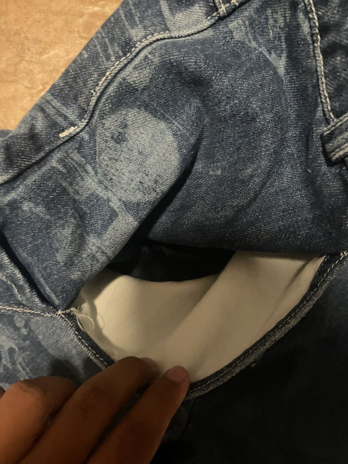 Heaven by Marc Jacobs Deftones x heaven by marc jacobs denim Size US 30 / EU 46 - 6 Thumbnail
