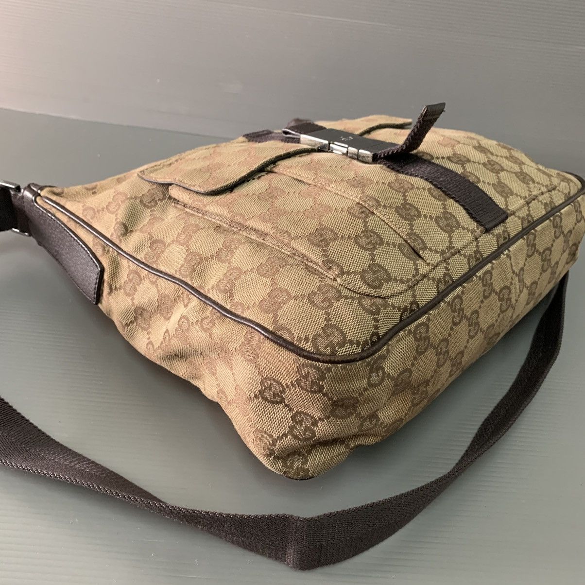Gucci Gucci Monogram Slingbag Size ONE SIZE - 4 Thumbnail