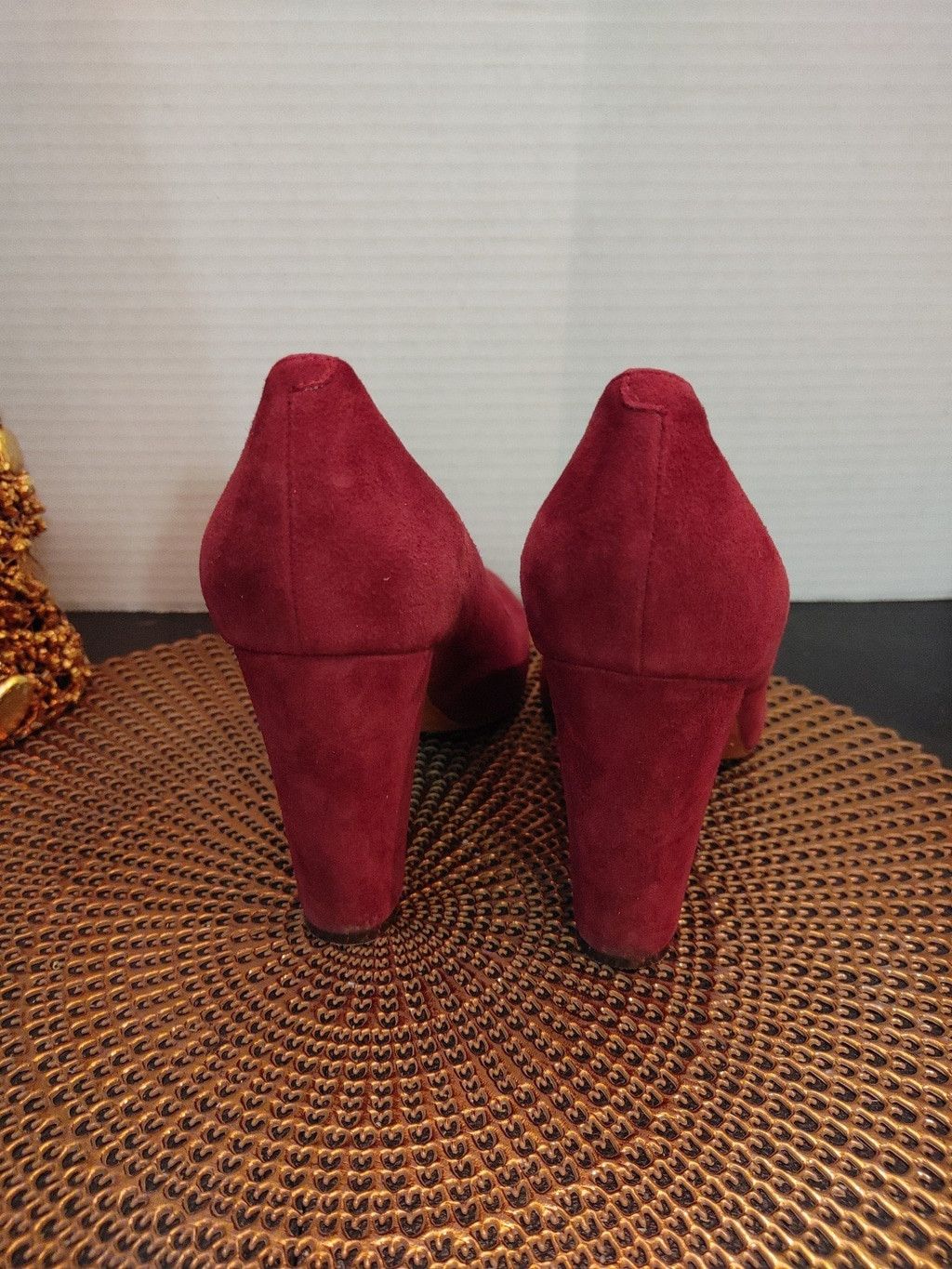 Ralph Lauren Ralph Lauren Hala Heels Size 8B Size US 8 / IT 38 - 6 Thumbnail