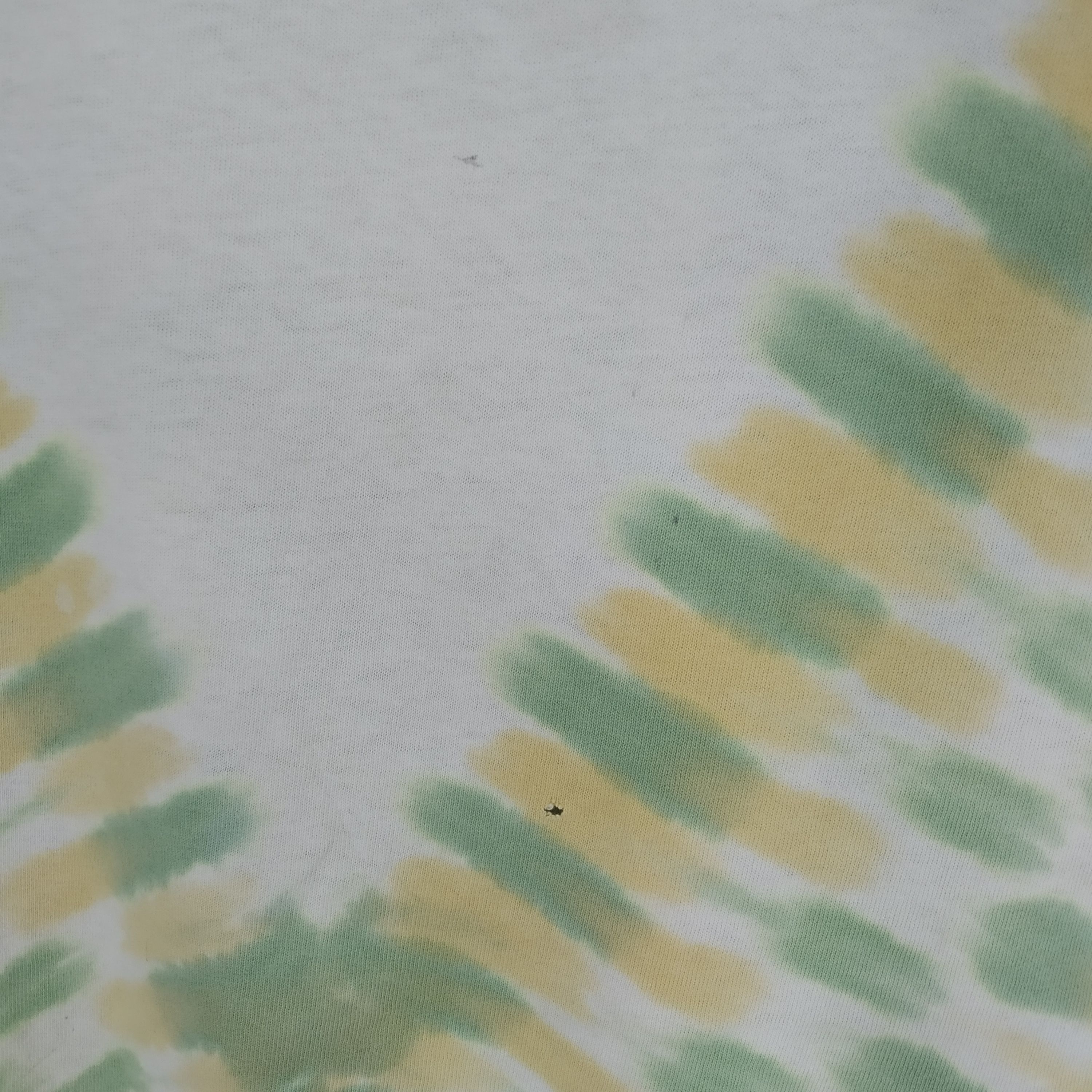 Grateful Dead Vintage 1990s Grateful Dead Band Rock Tye Dye Tour T-shirt Size US M / EU 48-50 / 2 - 6 Thumbnail