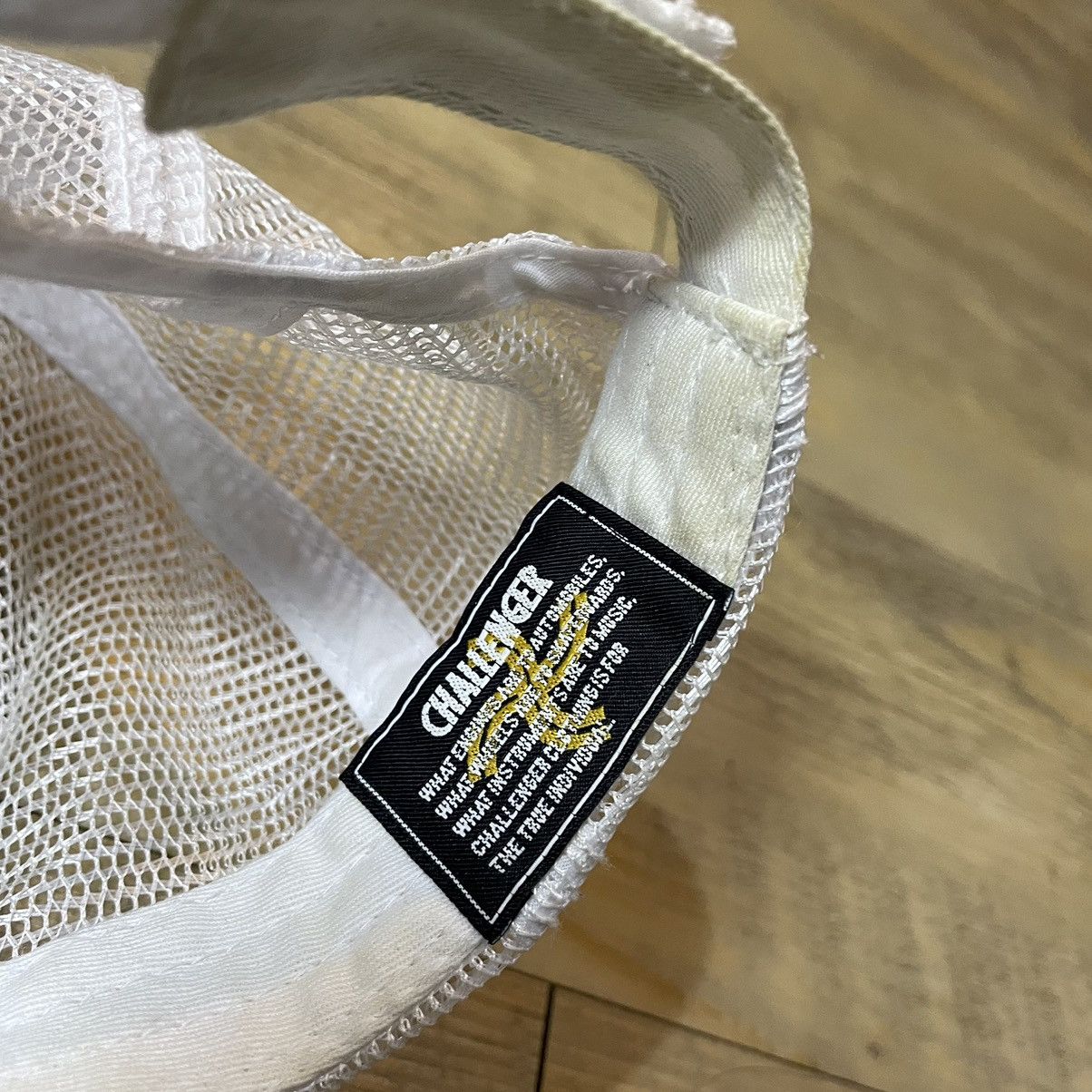 CHALLENGER × Japanese Brand Challenger brigade cap Size ONE SIZE - 3 Thumbnail