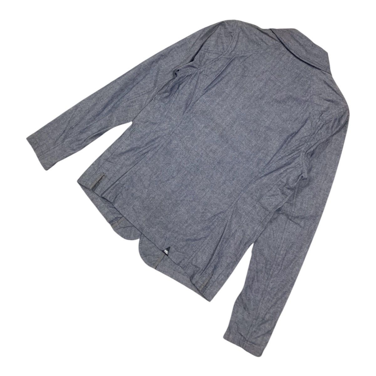 DENHAM Denham The Jeanmaker Zuckie C Shawl Collar Blouson Jacket Size US S / EU 44-46 / 1 - 7 Thumbnail