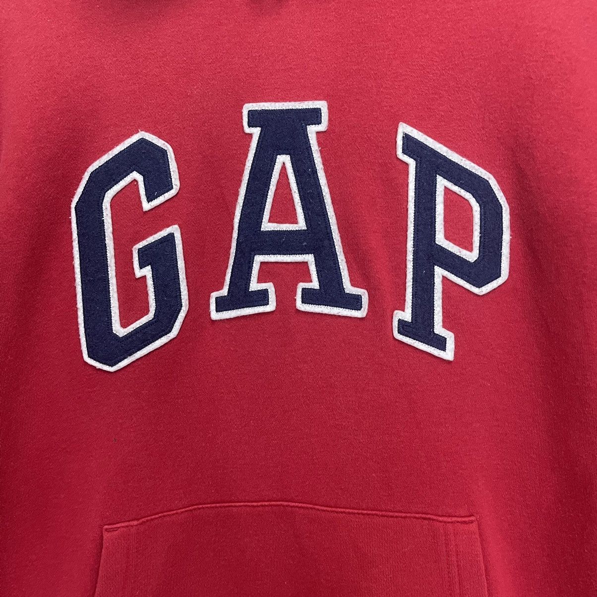 Gap Gap Big Logo Pullover Hoodies Size US M / EU 48-50 / 2 - 5 Thumbnail