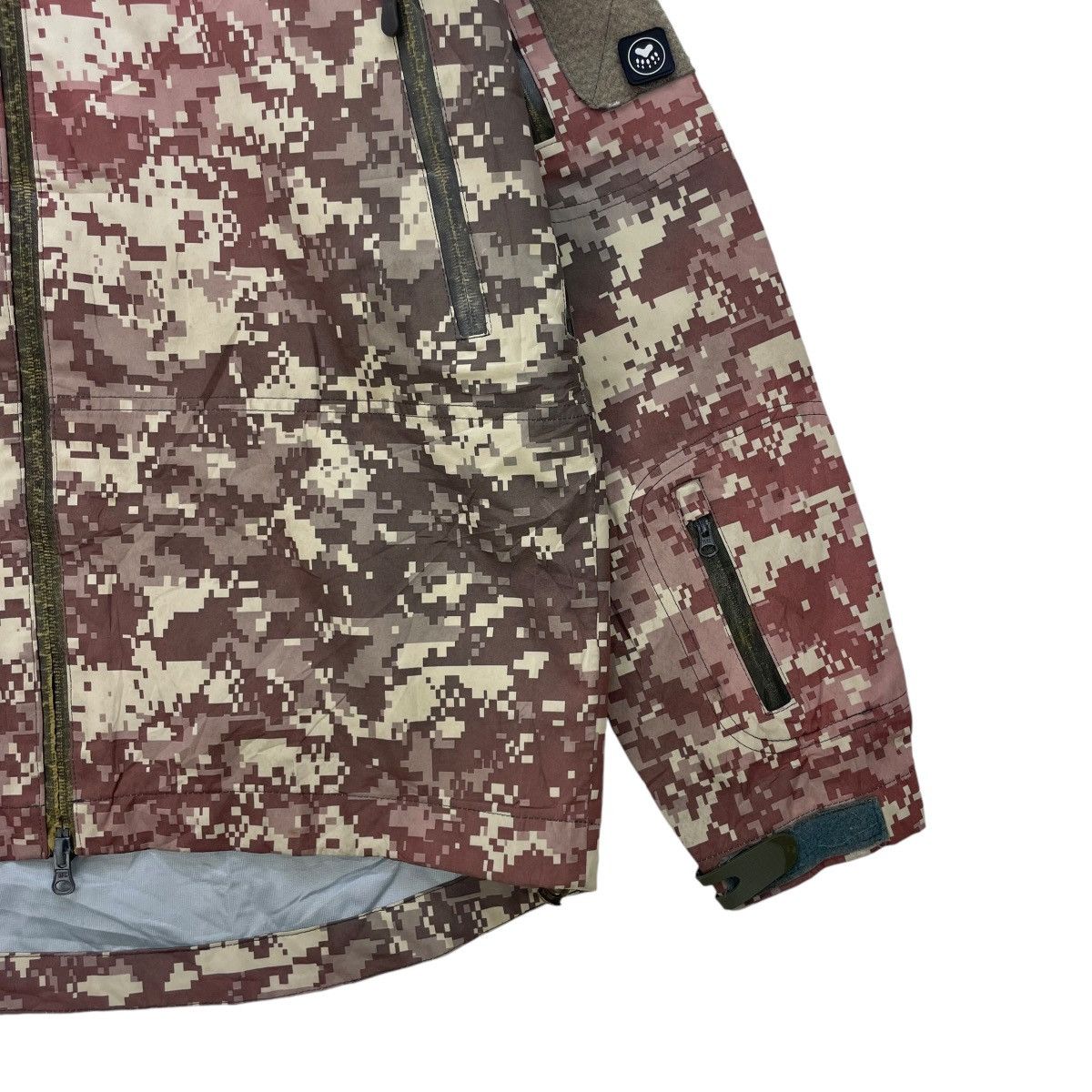 Army Of Me Japanese Brand Camo Military Jacket Size US M / EU 48-50 / 2 - 7 Thumbnail