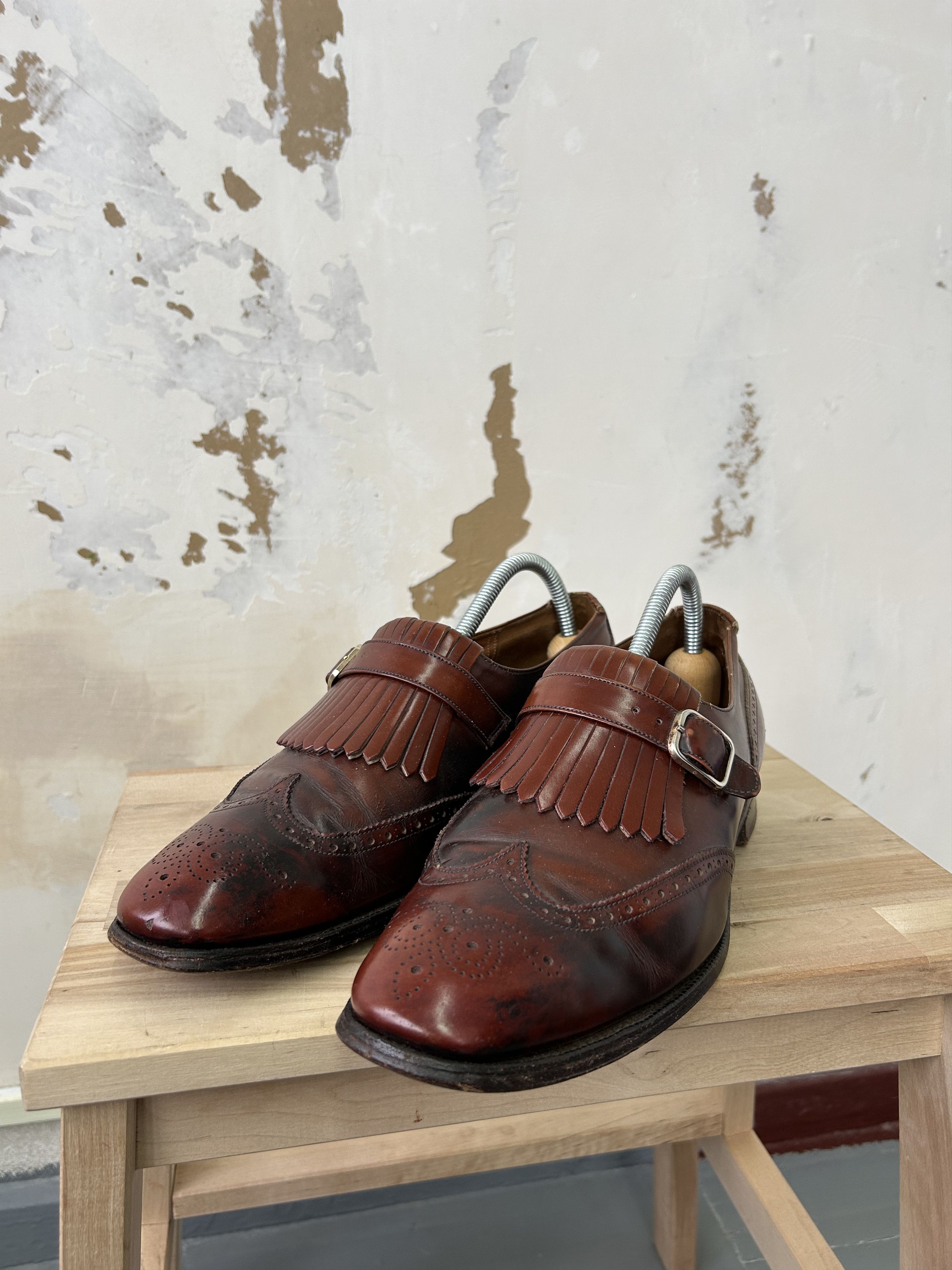 Church's Church’s Keats Tassel Loafers Size US 9.5 / EU 42-43 - 2 Thumbnail