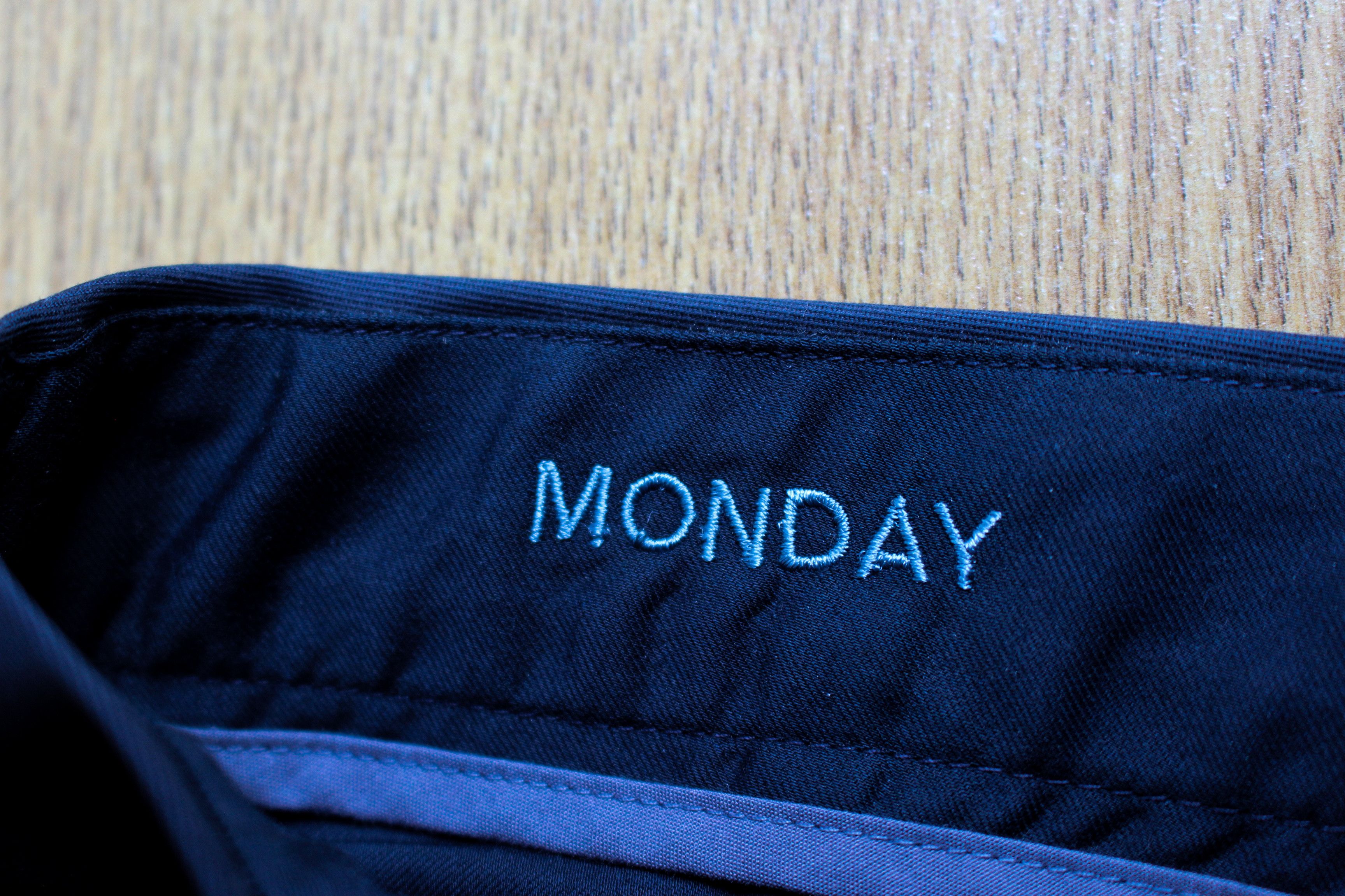 Bonobos Bonobos Weekday Warrior Dress Pants - Monday Blue Size US 31 - 4 Thumbnail