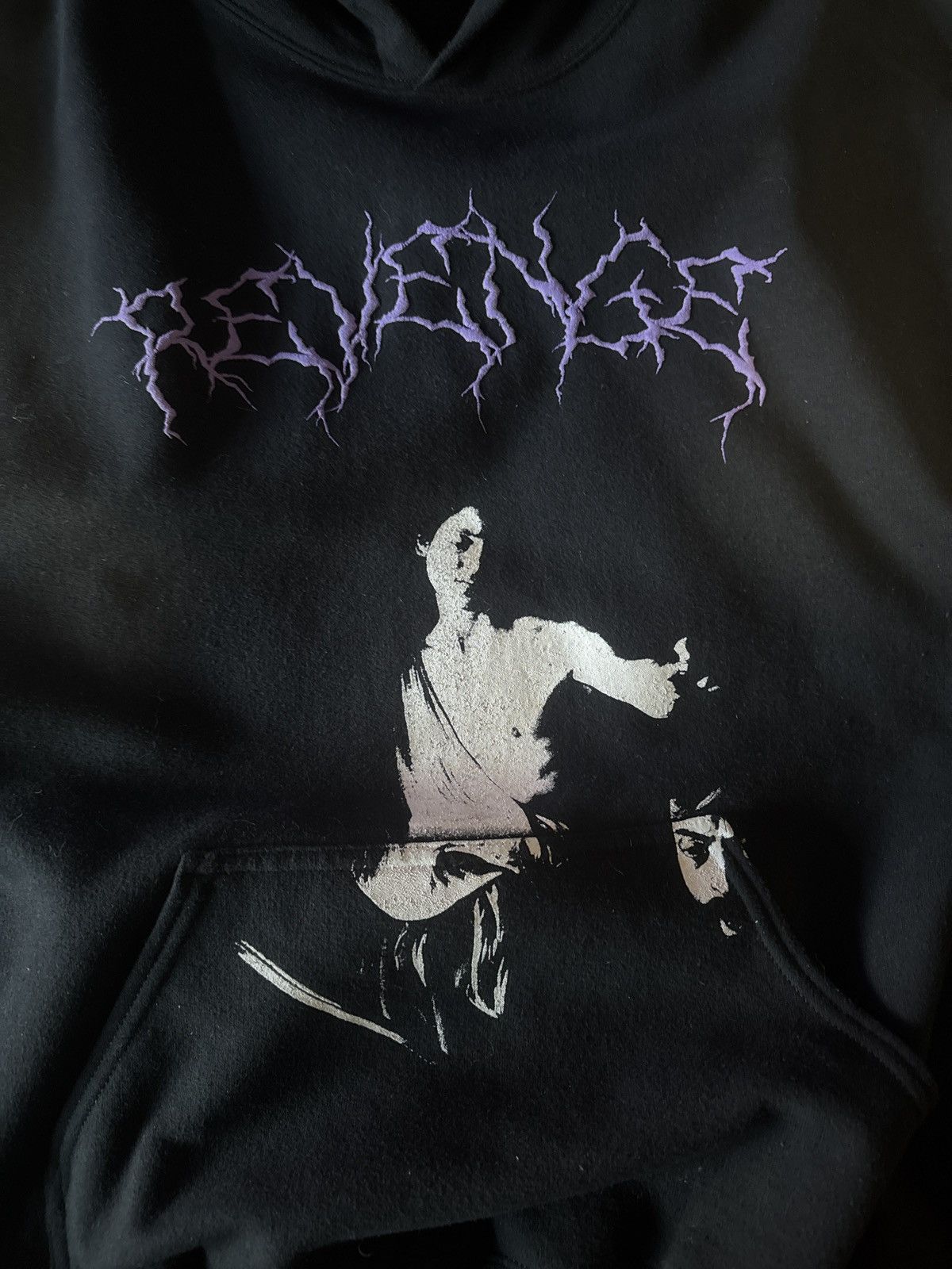 Revenge Revenge OG Hoodie 100% Aunthentic Size US L / EU 52-54 / 3 - 5 Thumbnail