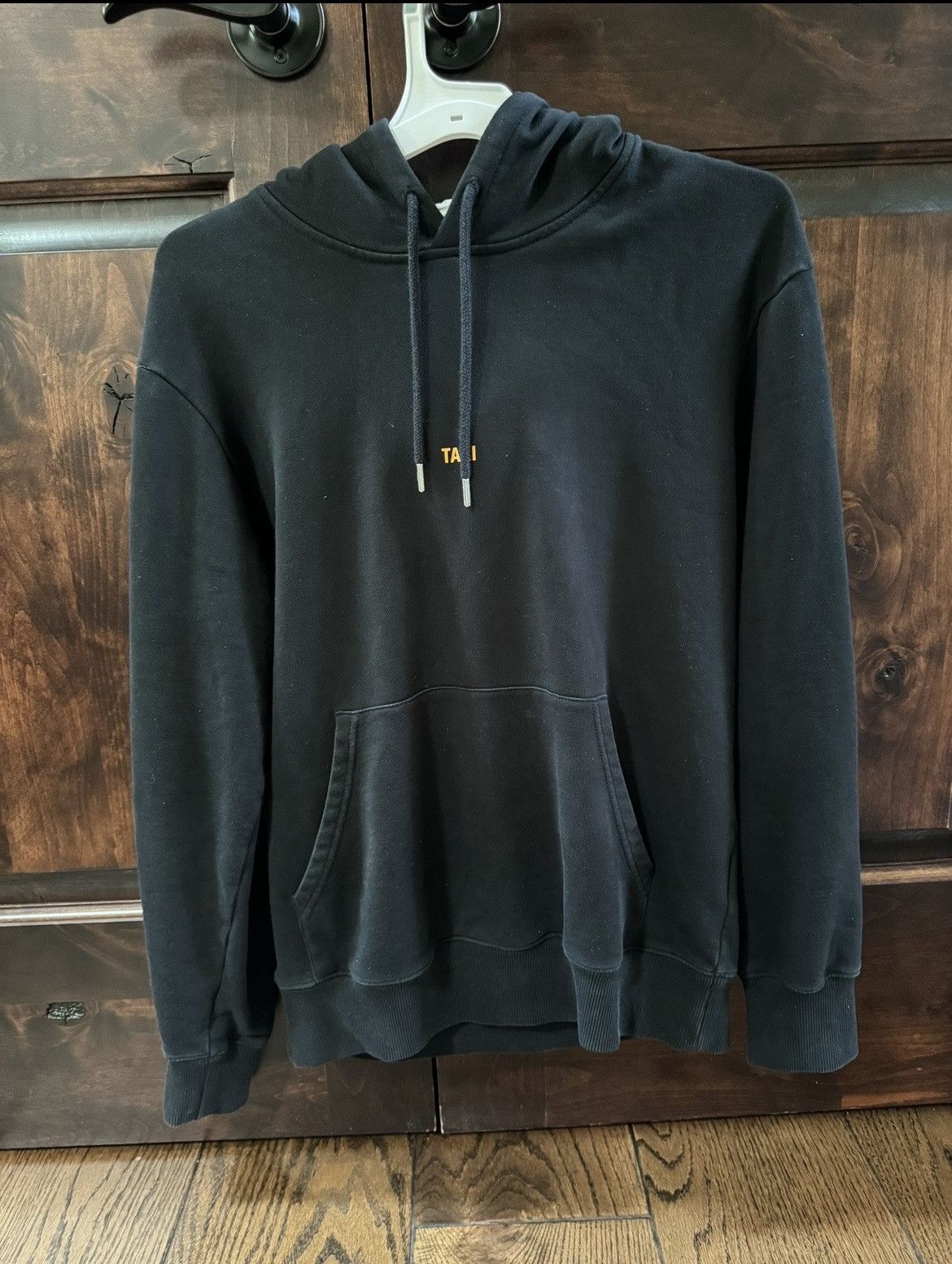 Helmut Lang Helmut Lang Taxi Hoodie Size S Size US S / EU 44-46 / 1 - 1 Thumbnail