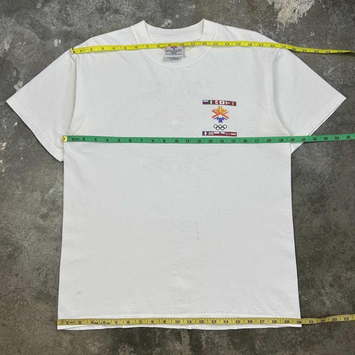 USA Olympics × Vintage 2002 Salt Lake Olympics Size US M / EU 48-50 / 2 - 11 Thumbnail