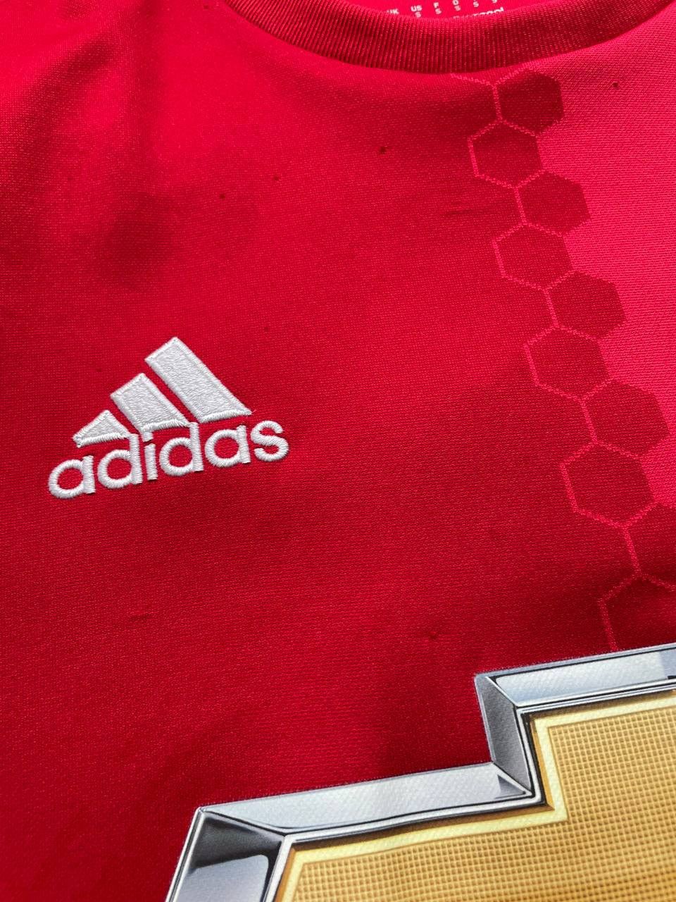 Adidas Manchester United 2016 2017 Ibragimovich #9 Shirt Jersey Size US S / EU 44-46 / 1 - 13 Thumbnail