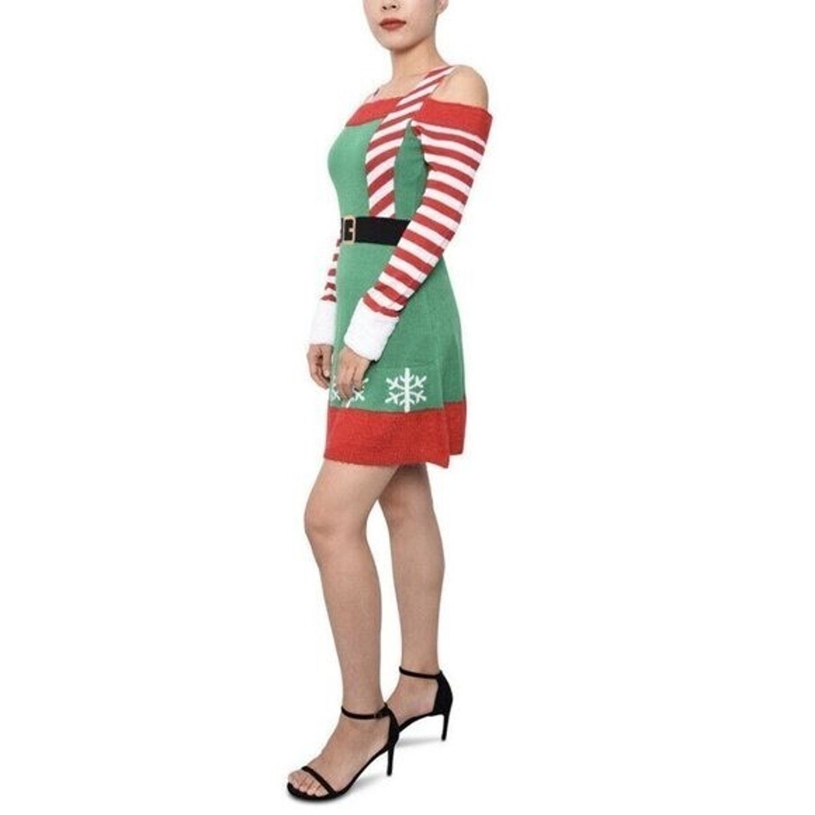 & Other Stories Planet Gold romper Multicolor Costume Size L A000369 Size 34" / US 12 / IT 48 - 3 Thumbnail
