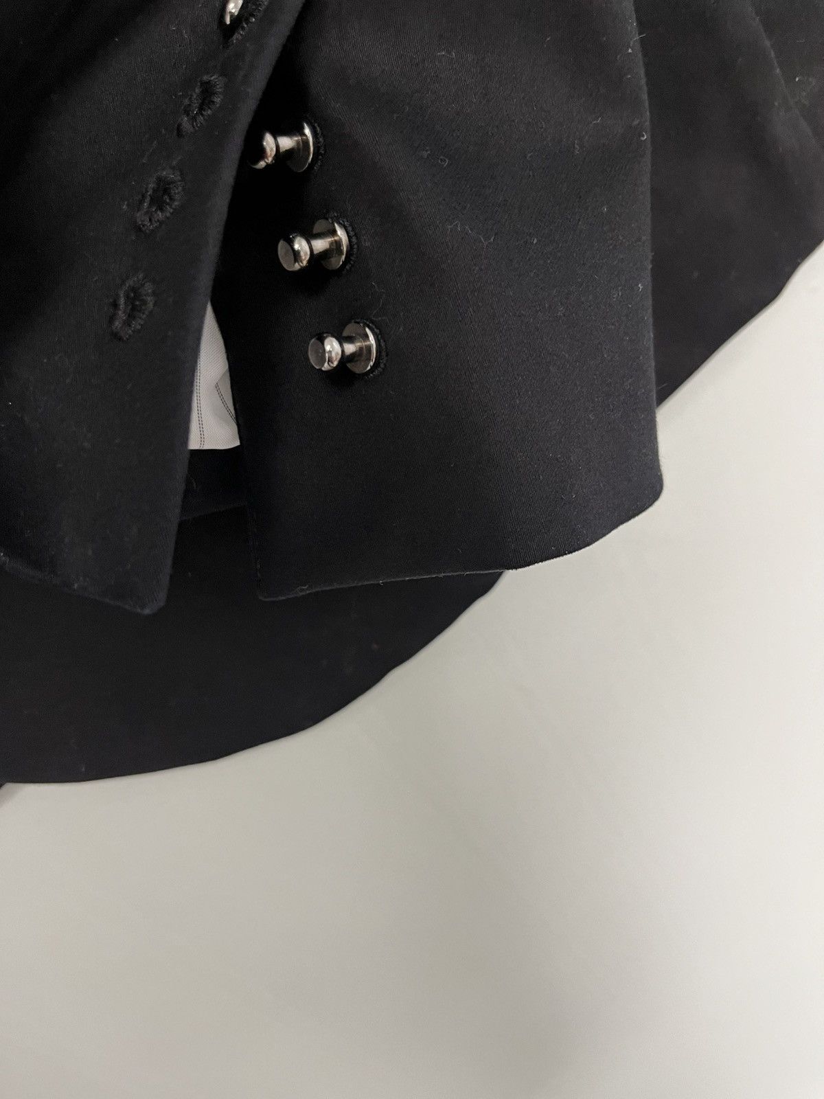 John Varvatos Hook and Eye Jacket EU 52 US 42 Size US L / EU 52-54 / 3 - 7 Thumbnail