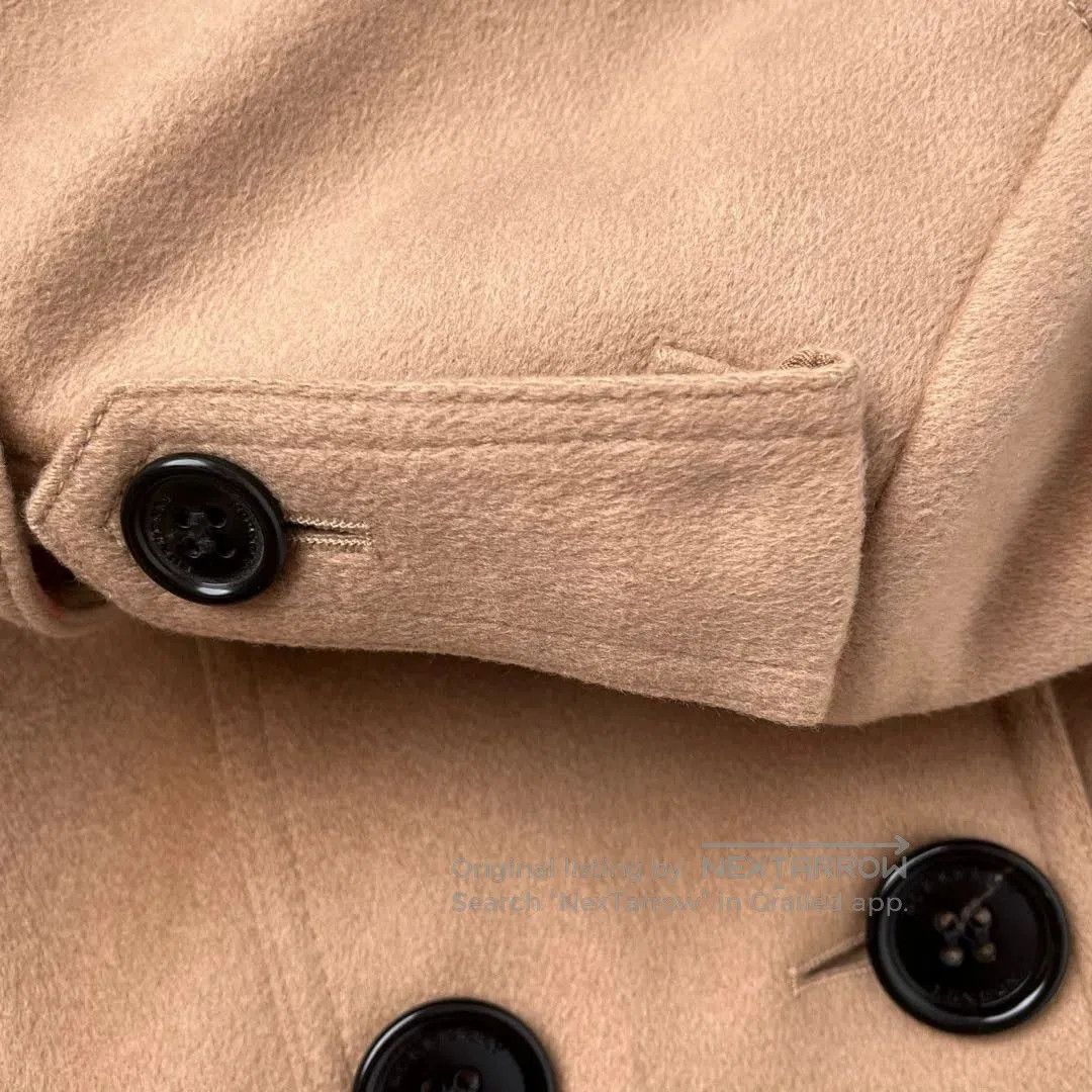 Burberry Burberry Sandringham Cashmere Coat. Size US M / EU 48-50 / 2 - 4 Thumbnail