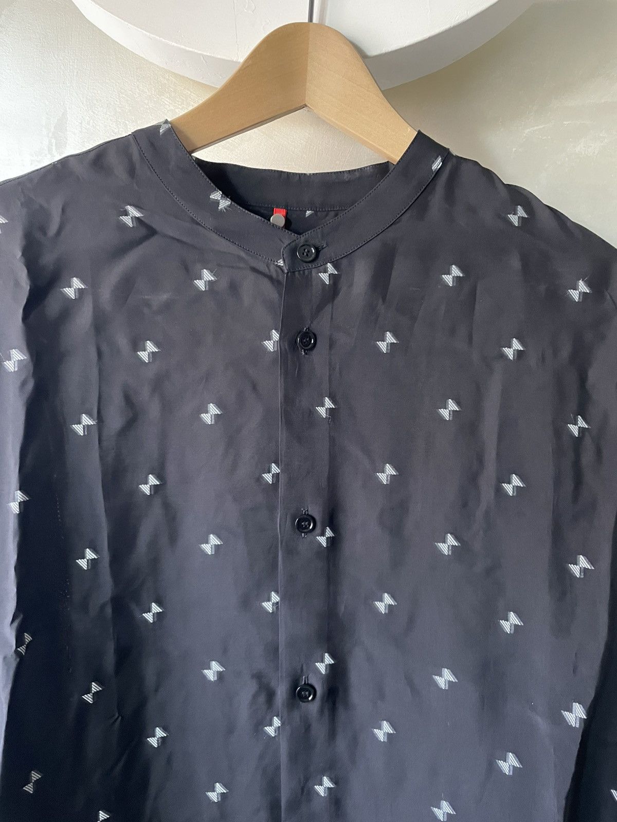 OAMC Oamc Korean Shirt Size US L / EU 52-54 / 3 - 2 Thumbnail