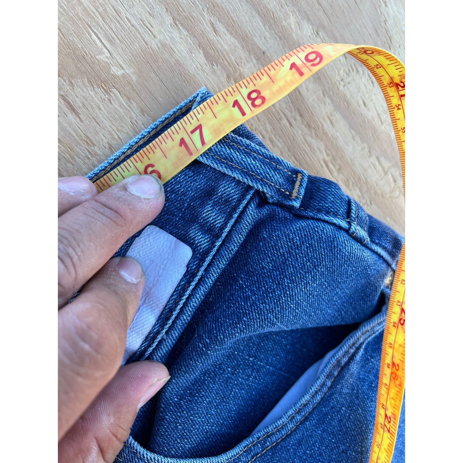 Carhartt Carhartt Jeans Mens 38x32 Denim Utility Work Modern Fit Size US 38 / EU 54 - 6 Thumbnail
