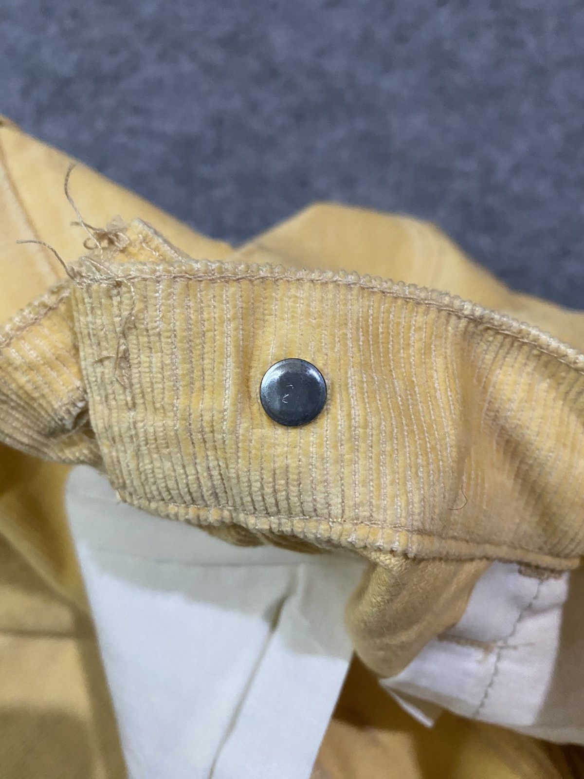 Levi's 70s OG Levi’s Corduroy Pants Size US 28 / EU 44 - 8 Thumbnail