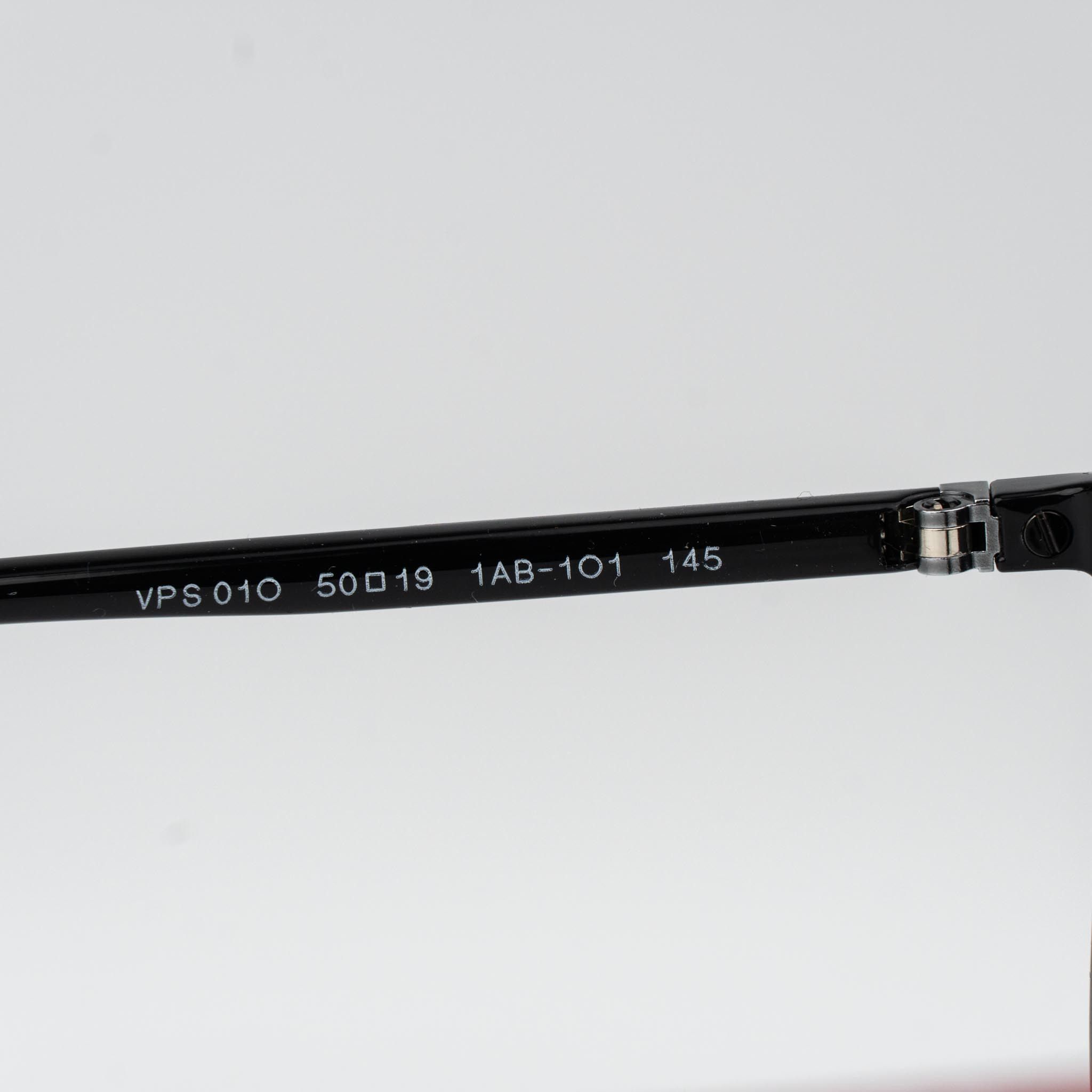 Prada Prada Linea Rossa Men Eyeglasses Square PS01OV 1AB1O1 Size ONE SIZE - 8 Thumbnail