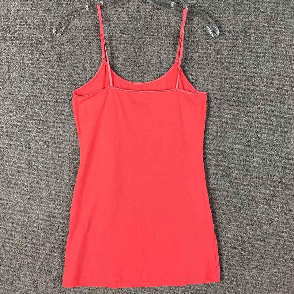 Other Zenana Tank Top Women's Medium Pullover Pink Cotton Blend M Size M / US 6-8 / IT 42-44 - 7 Thumbnail