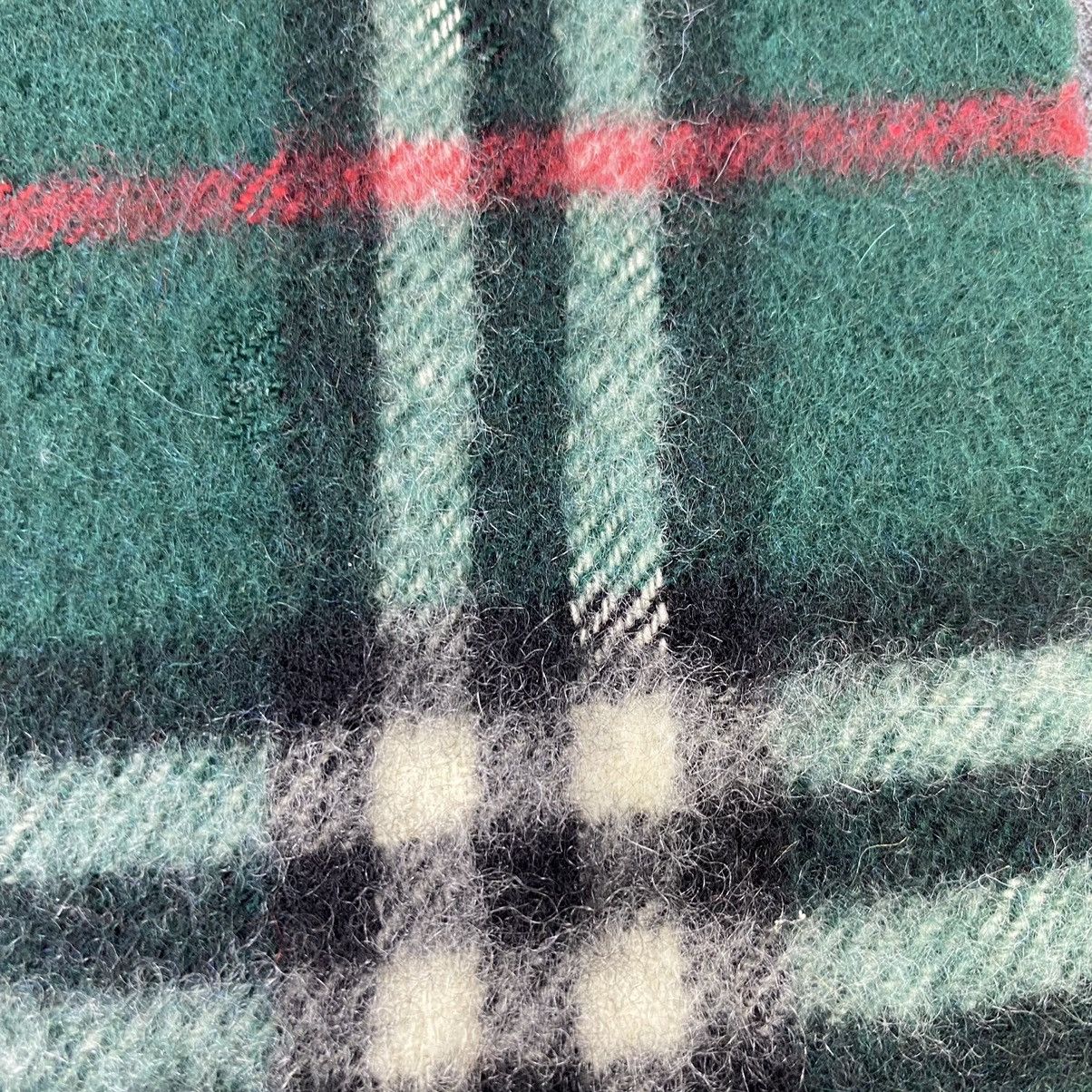 Burberry × Vintage Burberry Scarf / Muffler / Neckwear-T1447 Size ONE SIZE - 10 Thumbnail