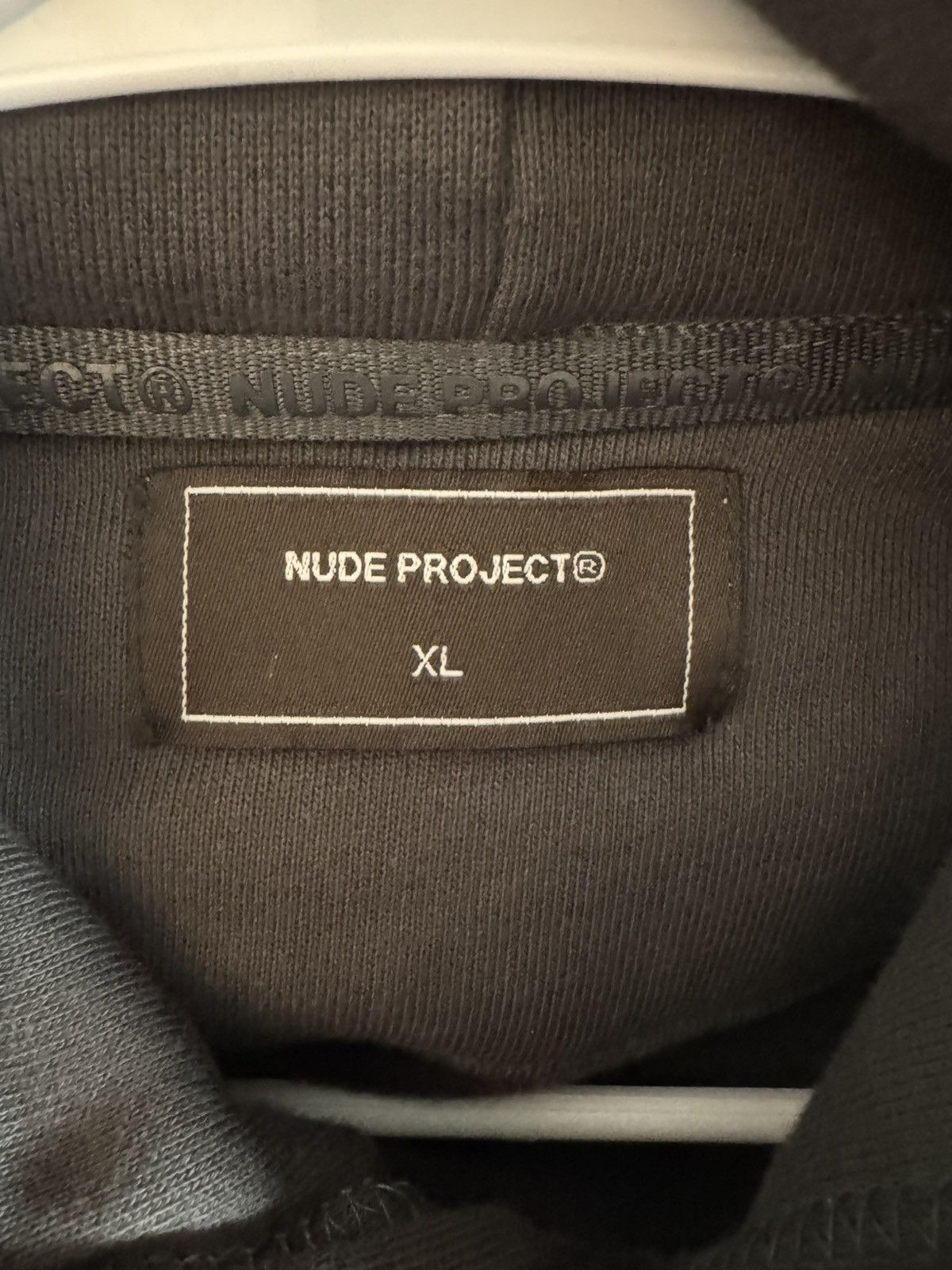 Other Nude Project “tag” sweat shirt Size US XL / EU 56 / 4 - 3 Thumbnail
