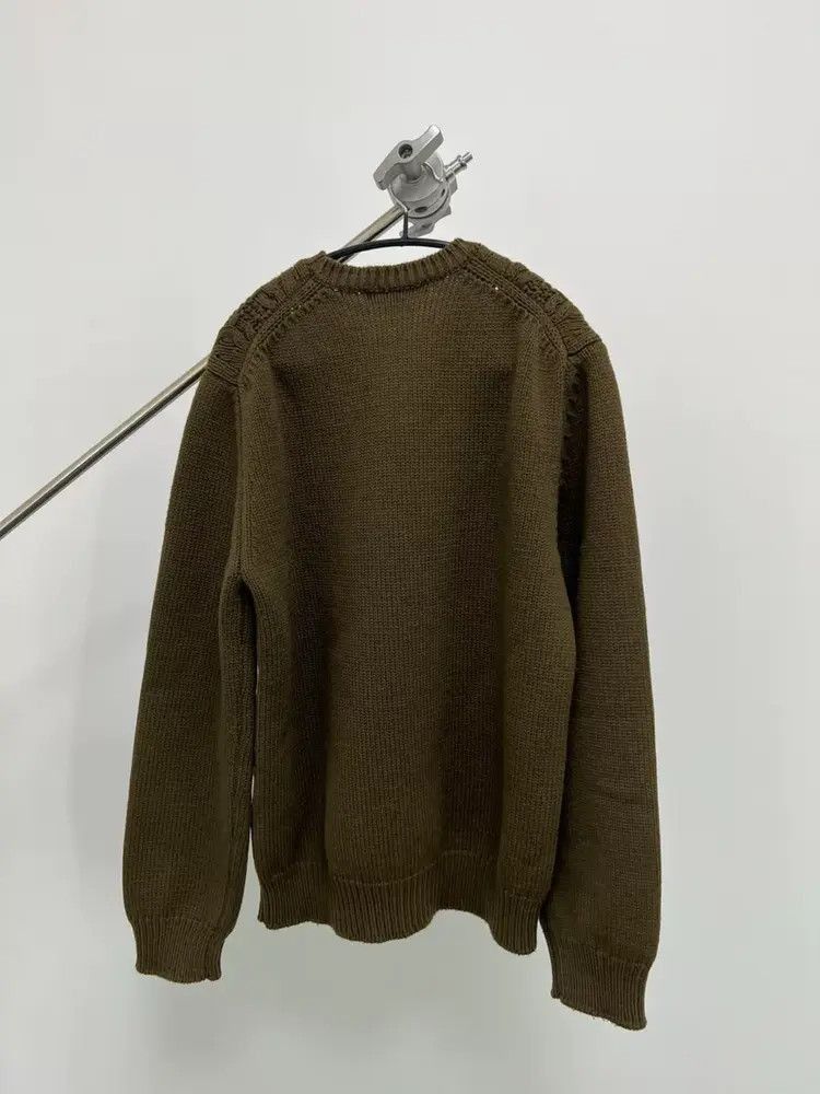 Comme des Garcons Comme Des Garcons Homme Deux Knitwear Sweater-2505 Size US L / EU 52-54 / 3 - 4 Thumbnail
