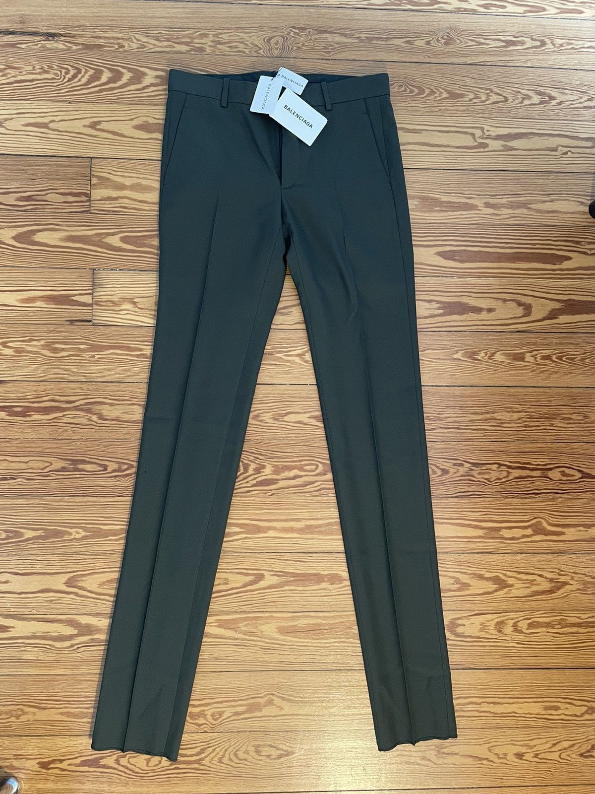 Balenciaga Trousers Size 44R - 1 Thumbnail