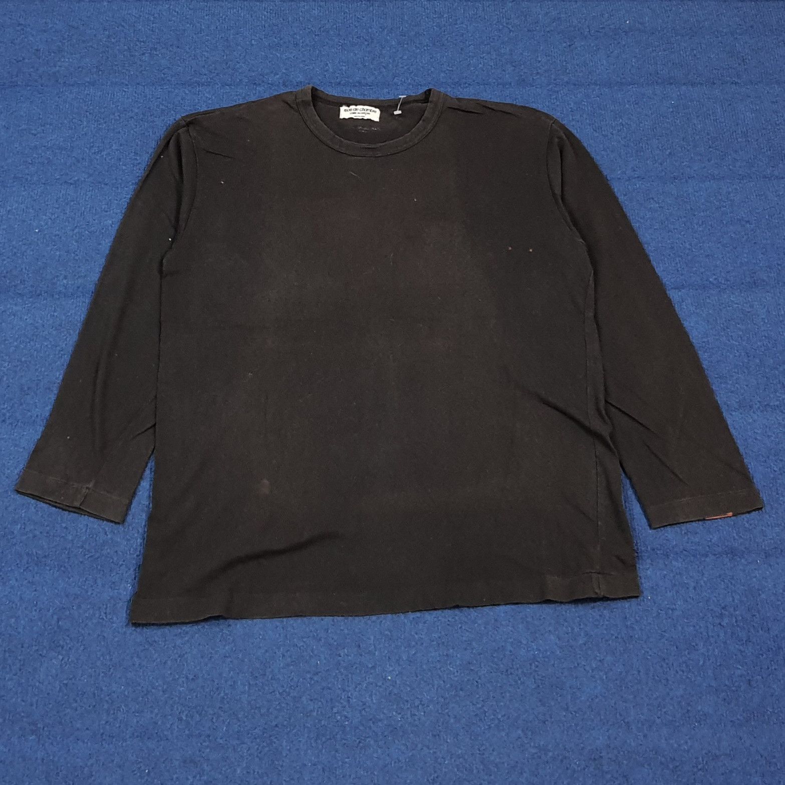 Comme des Garcons Vintage robe de Chambre Comme Des Garcons Tshirt C299N38 Size US M / EU 48-50 / 2 - 1 Thumbnail