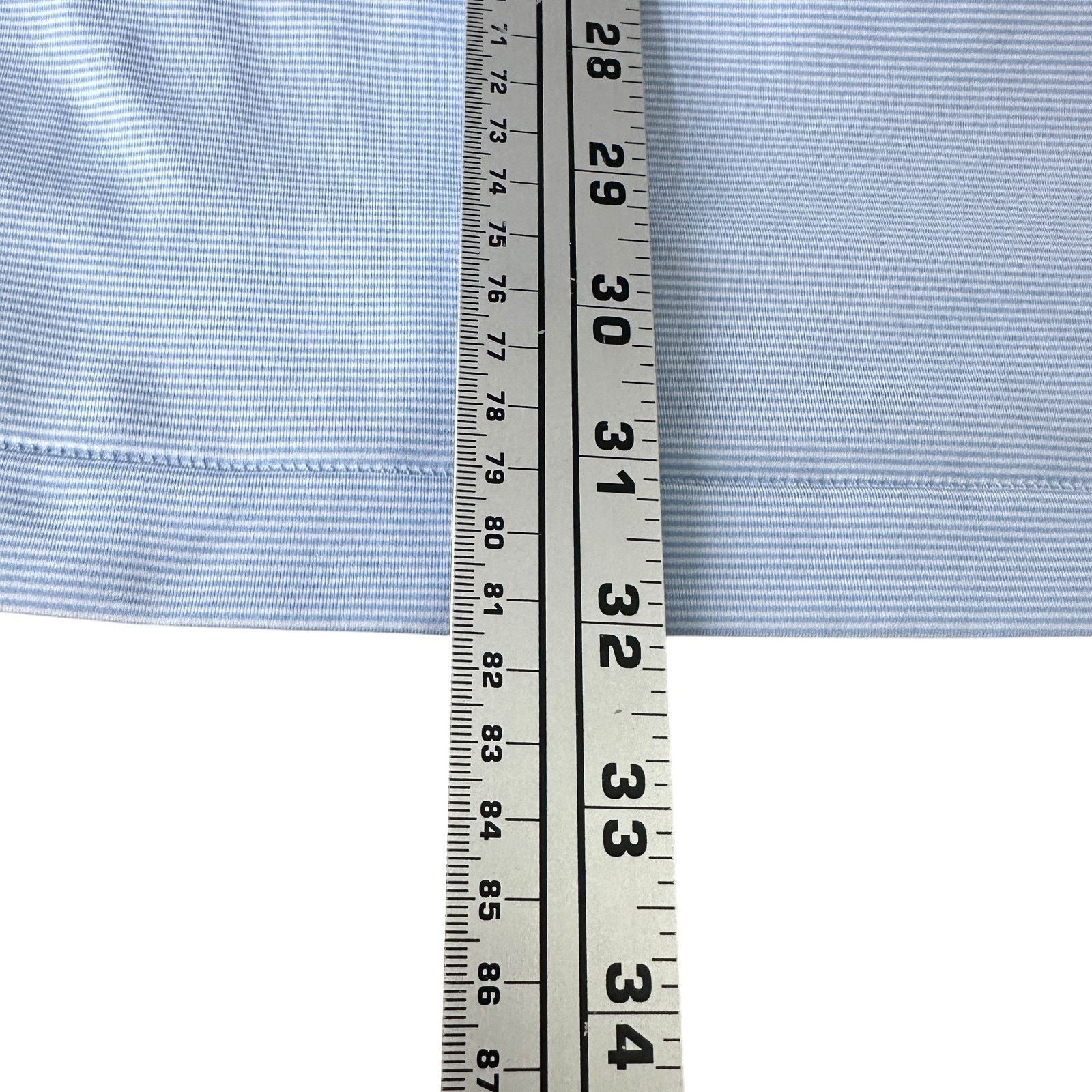 Peter Millar Peter Millar Polo Shirt Men's L Blue Harry Potter The Kiln Size US L / EU 52-54 / 3 - 10 Thumbnail