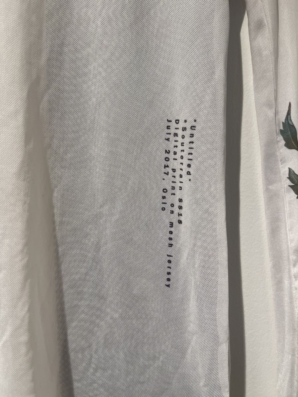 Designer Mesh Longsleeve Size S / US 4 / IT 40 - 5 Thumbnail