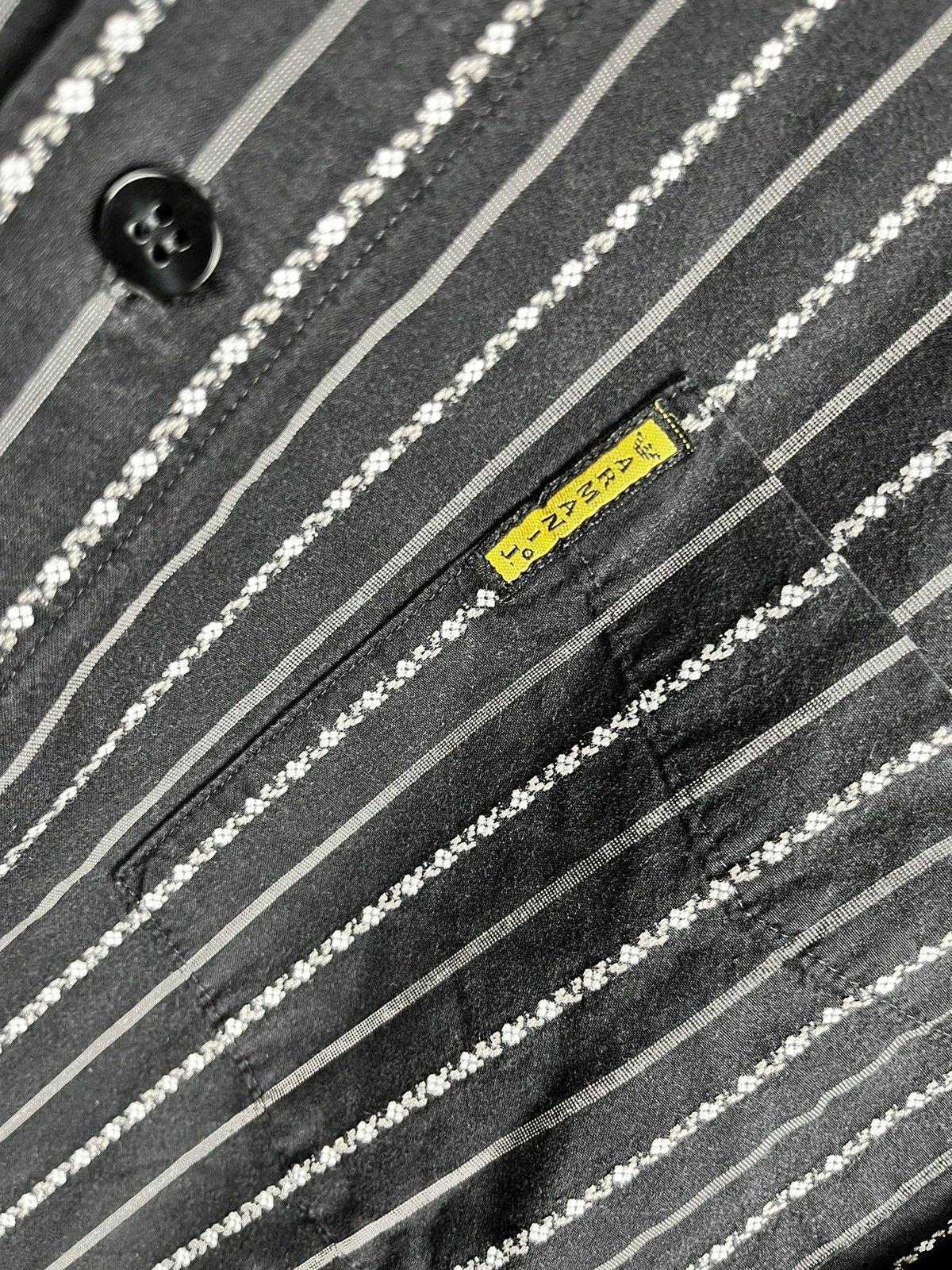 Armani × Giorgio Armani × Vintage Armani shirt 90s Size US XL / EU 56 / 4 - 5 Thumbnail
