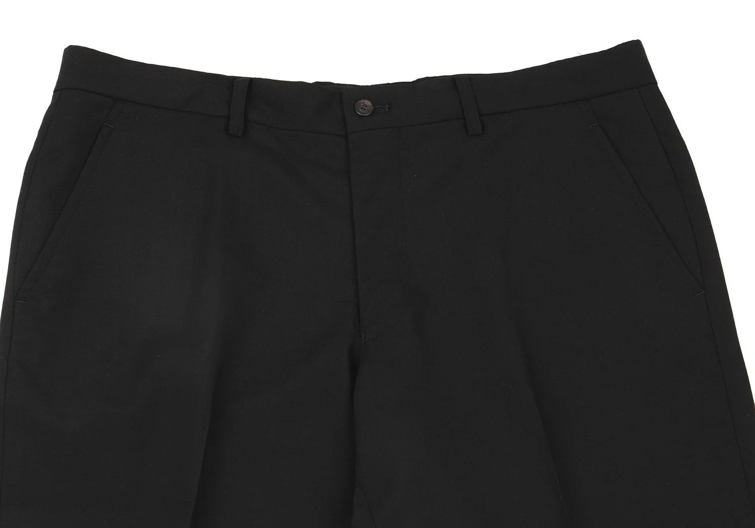 Issey Miyake Straight Pants in Black, Size 5 Size US 38 / EU 54 - 2 Thumbnail