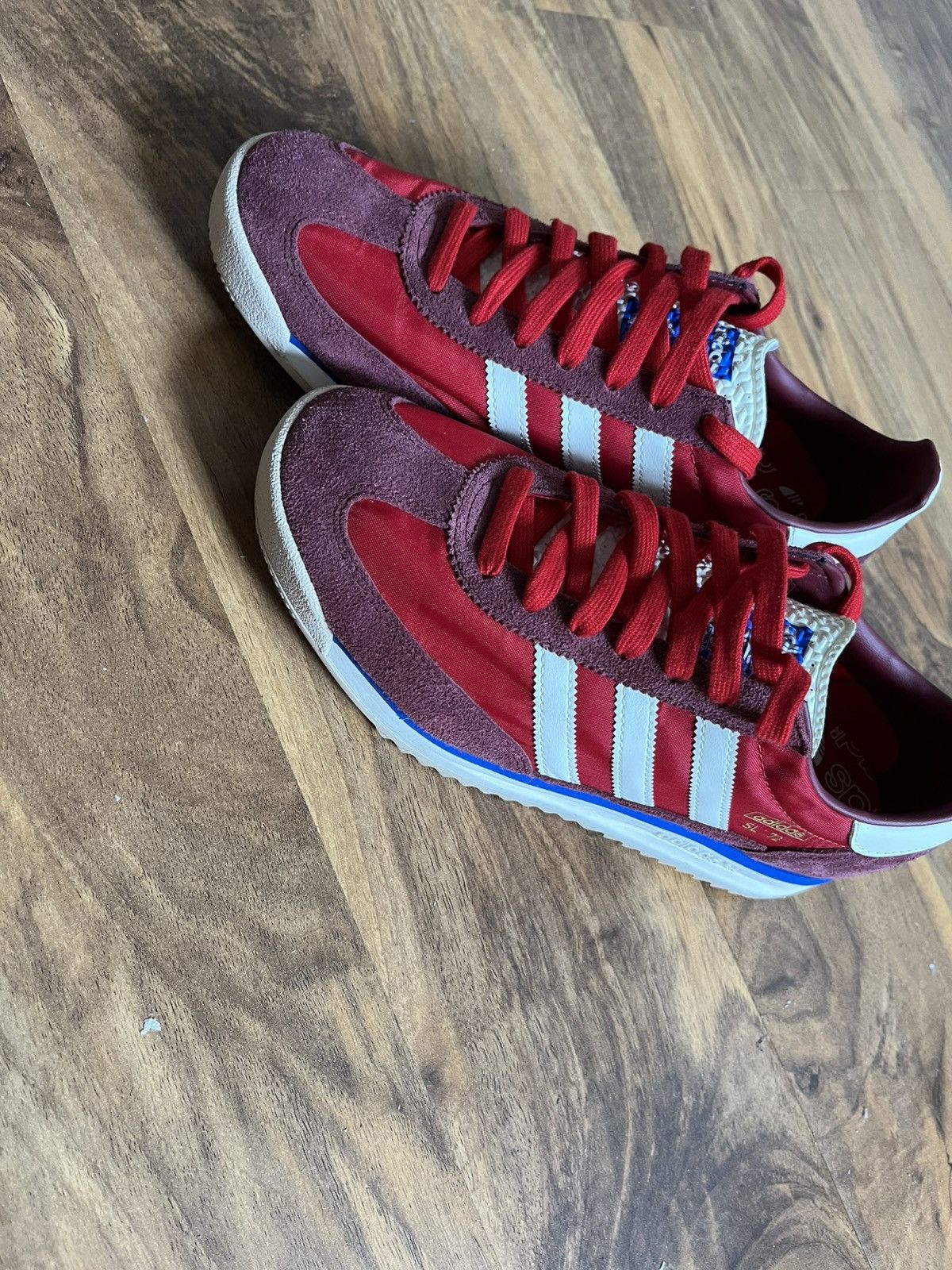 Adidas Adidas SL72 Size US 7.5 / EU 40-41 - 5 Thumbnail