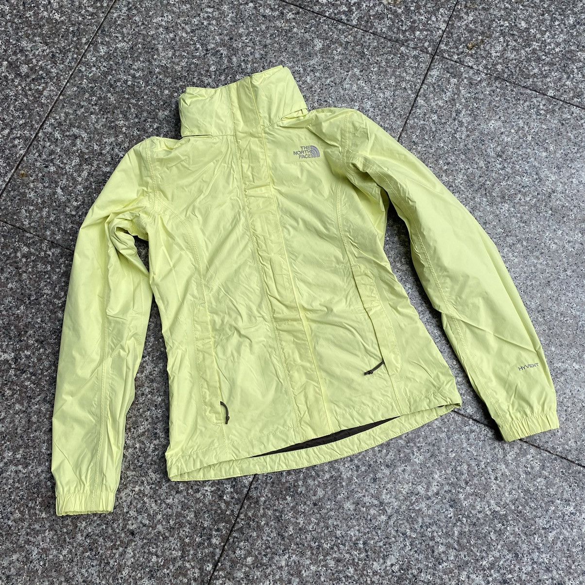 The North Face The north face rain jacket Size XS / US 0-2 / IT 36-38 - 1 Thumbnail