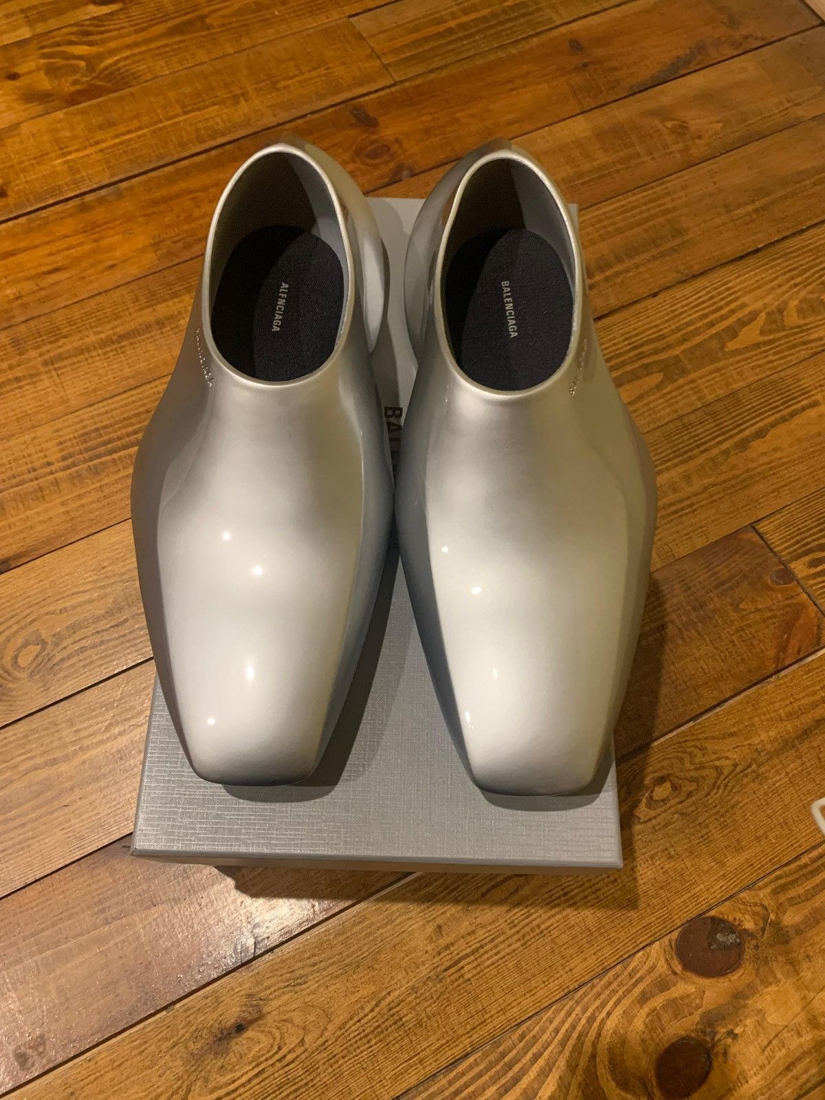 Balenciaga Balenciaga Space Shoes | Grailed