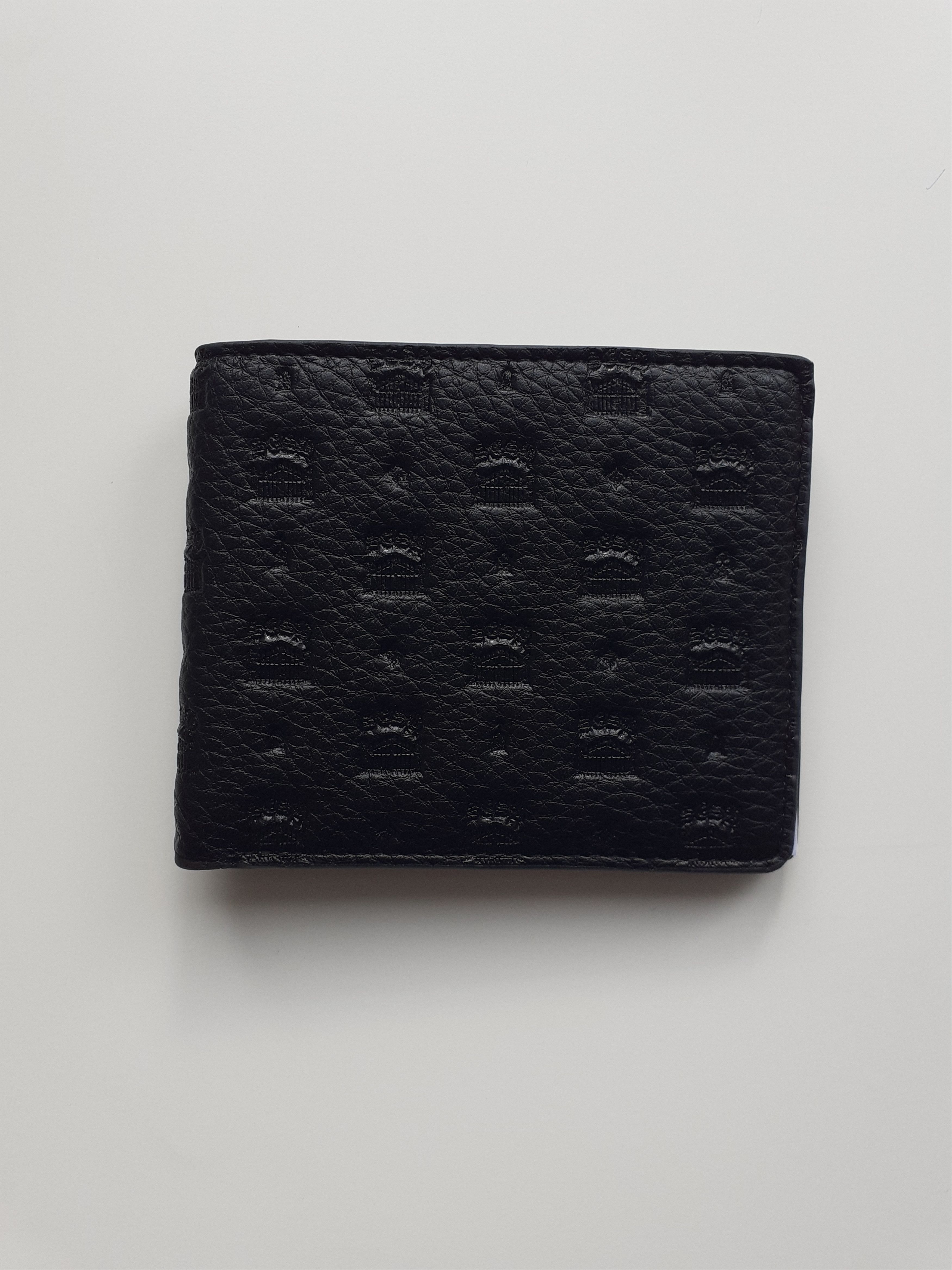 Bones TEAMSESH SESH Embossed Wallet Size ONE SIZE - 3 Thumbnail