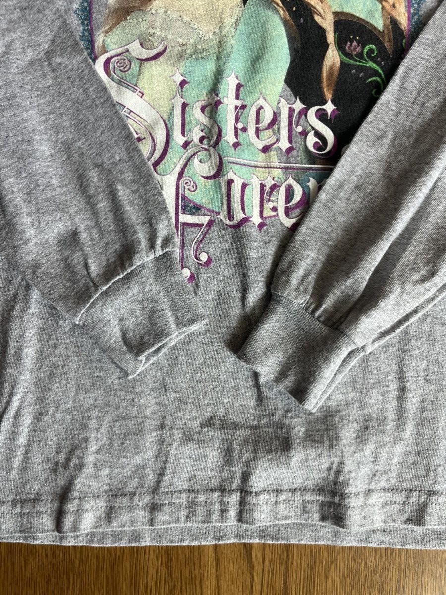 Disney Vintage Disney Sisters Forener ( Kid Size ) 00’s Tshirt Size US M / EU 48-50 / 2 - 7 Thumbnail