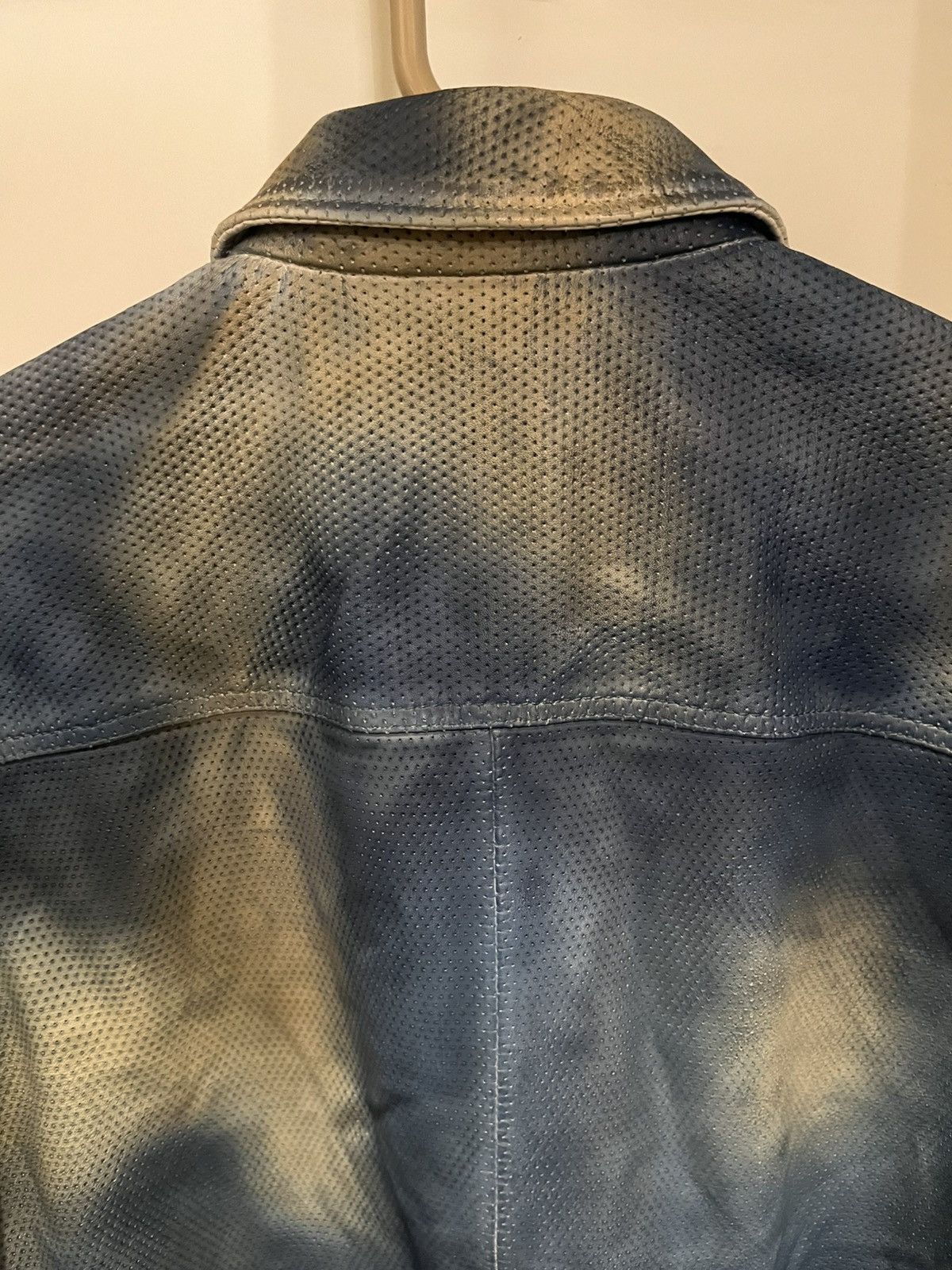 Diesel Diesel leather jacket Size US S / EU 44-46 / 1 - 5 Thumbnail
