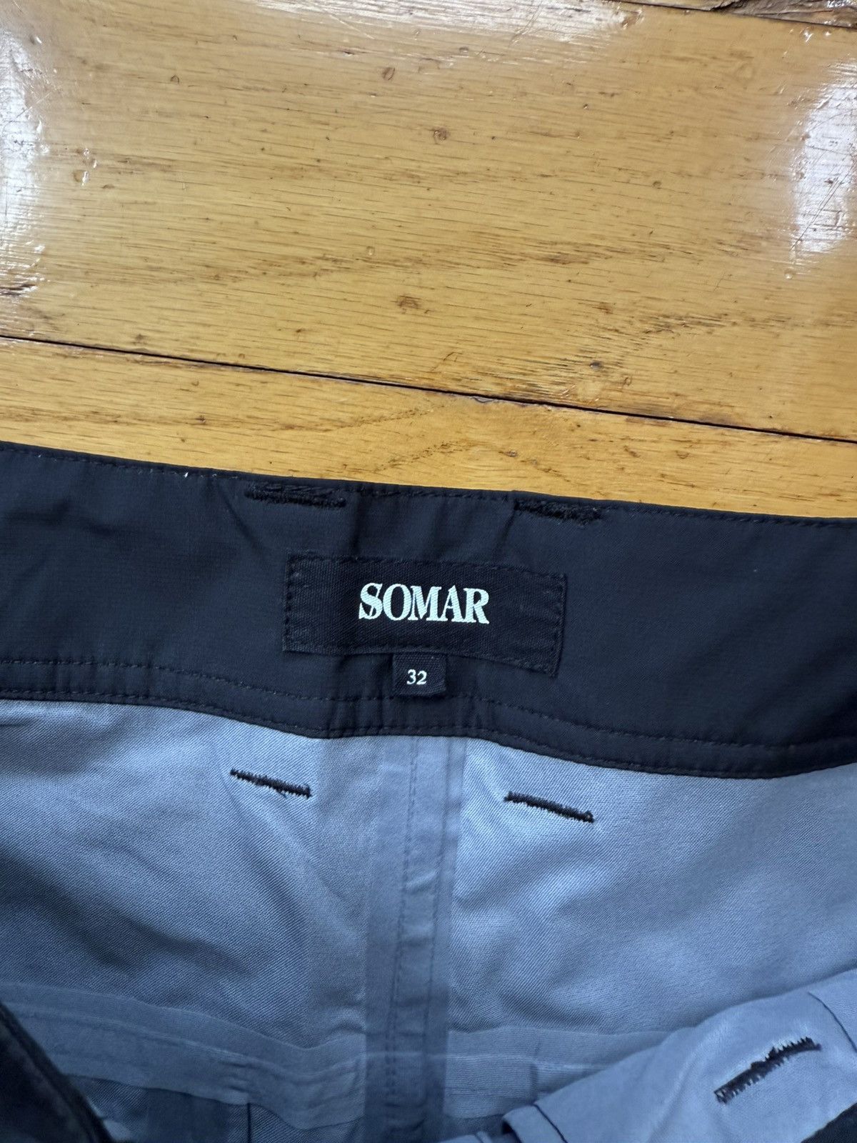 Somar storrow cargo trousers Size US 32 / EU 48 - 3 Thumbnail