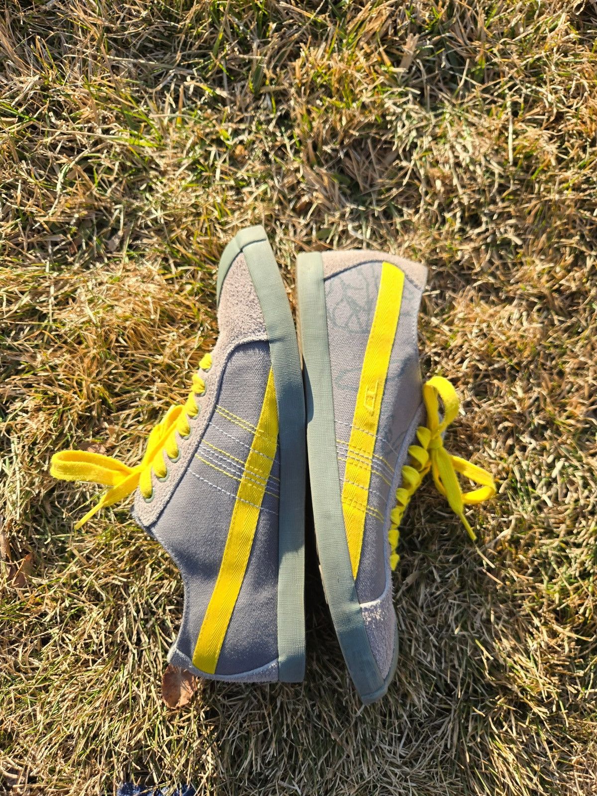Designer × Diesel Diesel Canvas Size US 9 / EU 42 - 3 Thumbnail