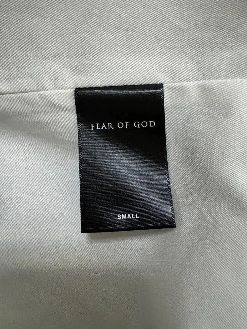 Fear of God Fear of God Season 5 Cargo Jacket. Size US S / EU 44-46 / 1 - 4 Thumbnail