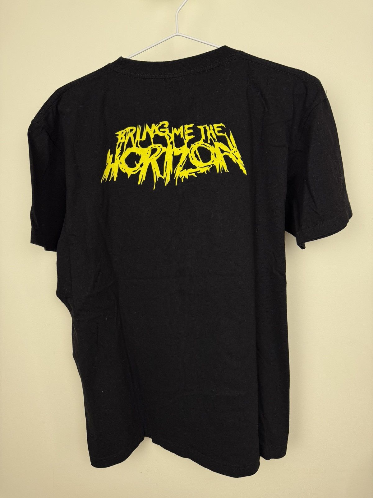Other Bring Me The Horizon Graphic Band T-Shirt Size US L / EU 52-54 / 3 - 3 Thumbnail