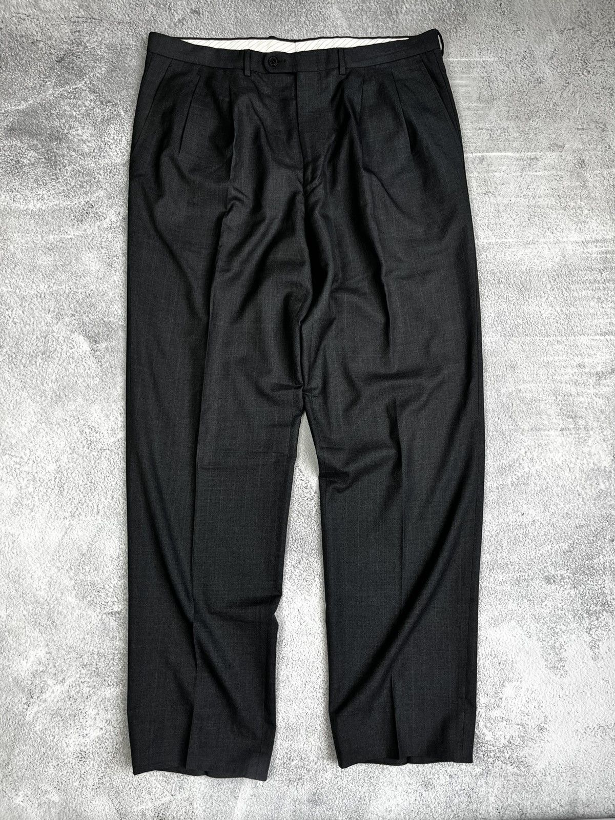 Ermenegildo Zegna Ermenegildo Zegna pants Size US 34 / EU 50 - 2 Thumbnail