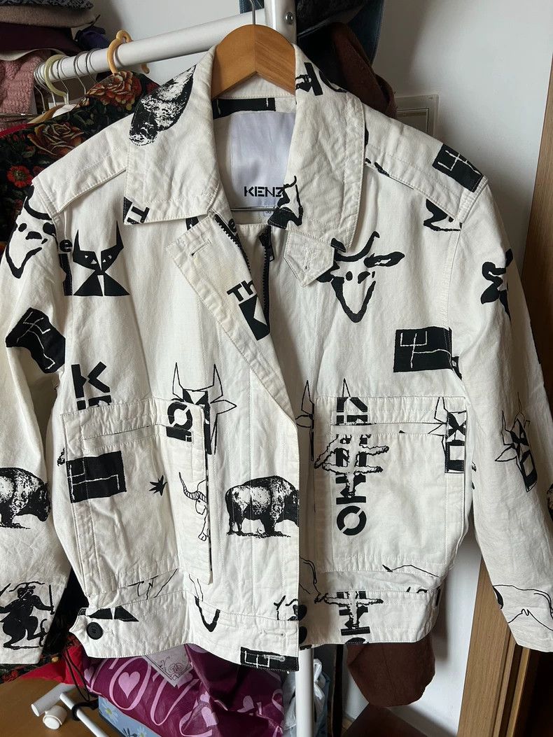 Kenzo KENZO jeans wear Size XS / US 0-2 / IT 36-38 - 1 Thumbnail
