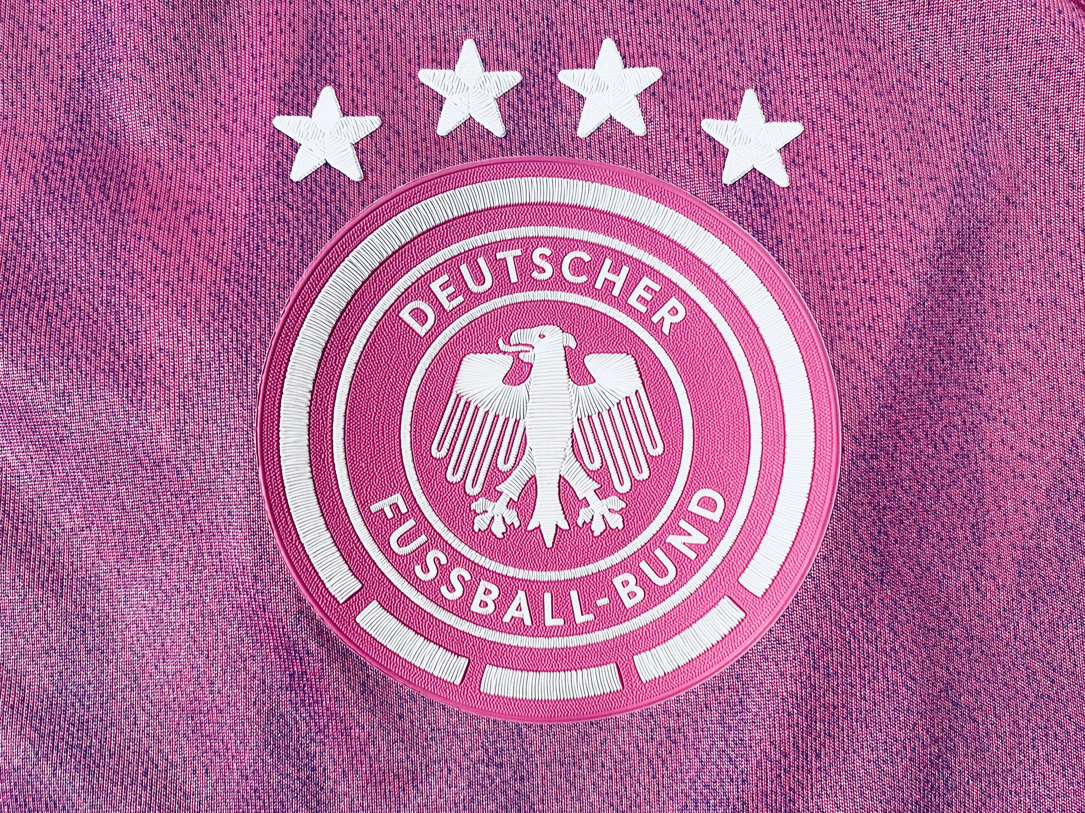 Adidas Germany Authentic Player Away Football Shirt Euro 2024 Size US M / EU 48-50 / 2 - 7 Thumbnail