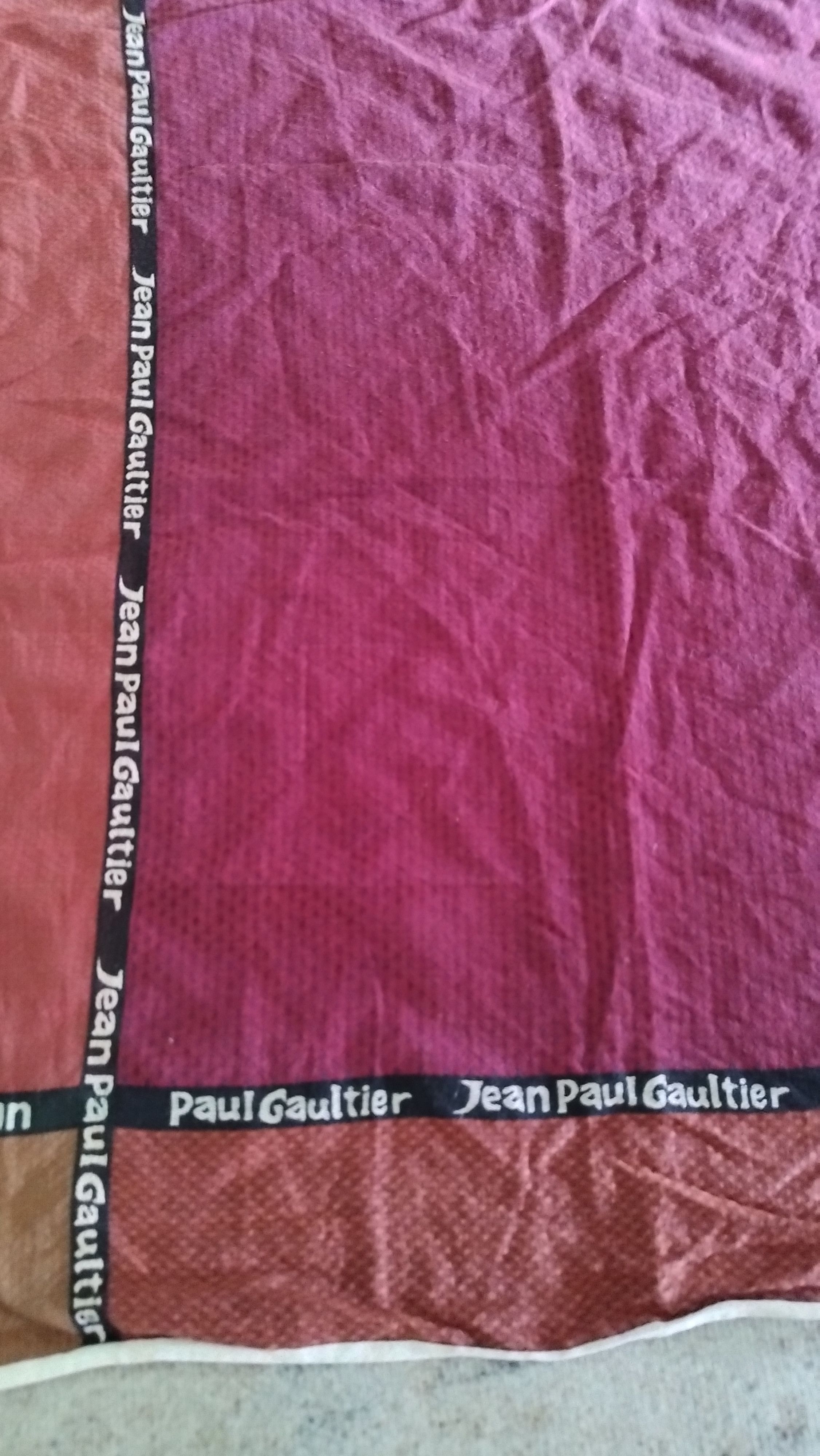 Jean Paul Gaultier Jean paul gaultier Size ONE SIZE - 1 Thumbnail
