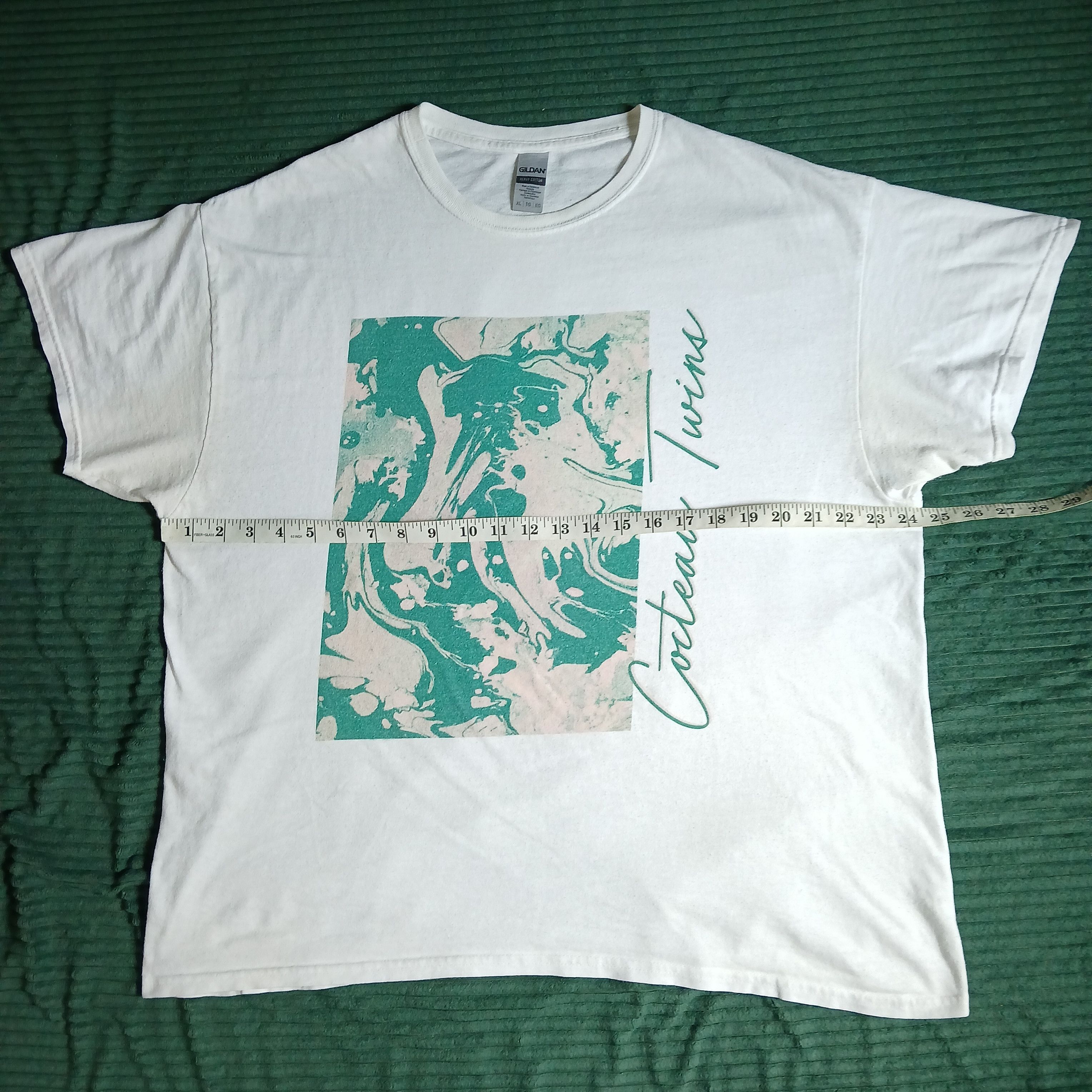 Band Tees COCTEAU TWINS Band Tee (Reprint 2015+) Size US XL / EU 56 / 4 - 6 Thumbnail