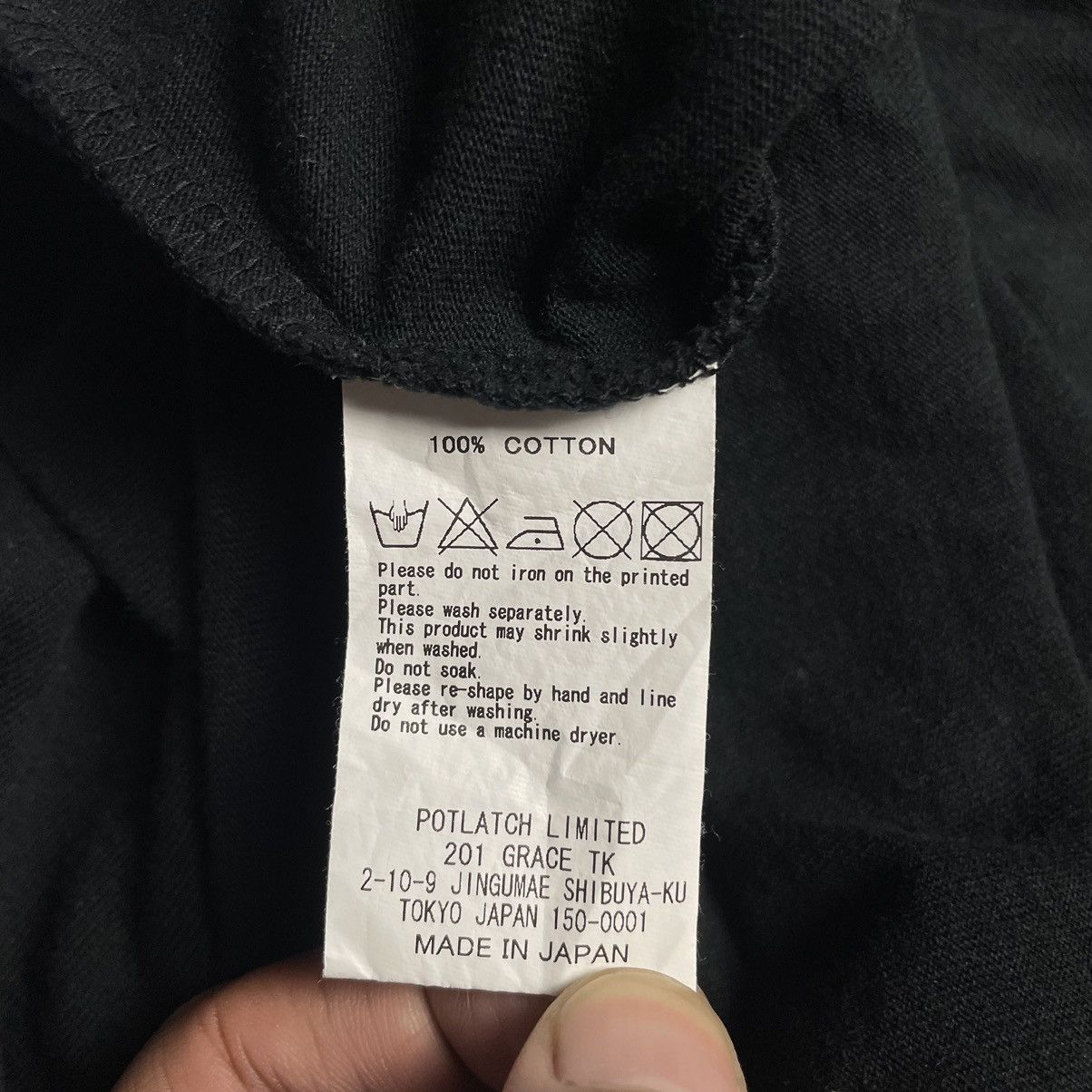 Cav Empt 🇯🇵 CAV EMPT POTLATCH LIMITED TSHIRT Size US M / EU 48-50 / 2 - 4 Thumbnail